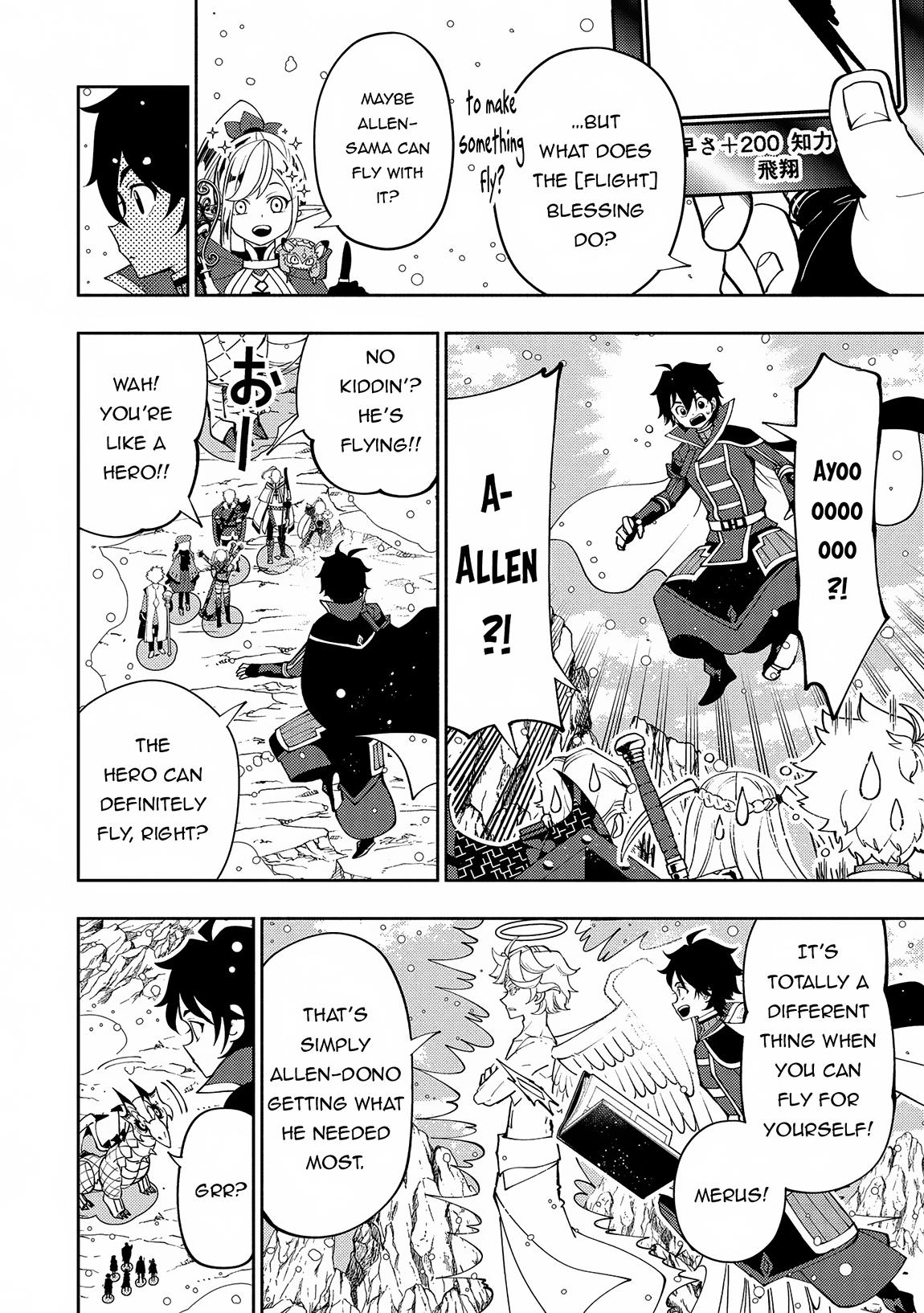 Hell Mode: Yarikomi Suki no Gamer wa Hai-settei no Isekai de Musou suru - Hajimari no Shoukanshi Chap 68 - Next Chap 69