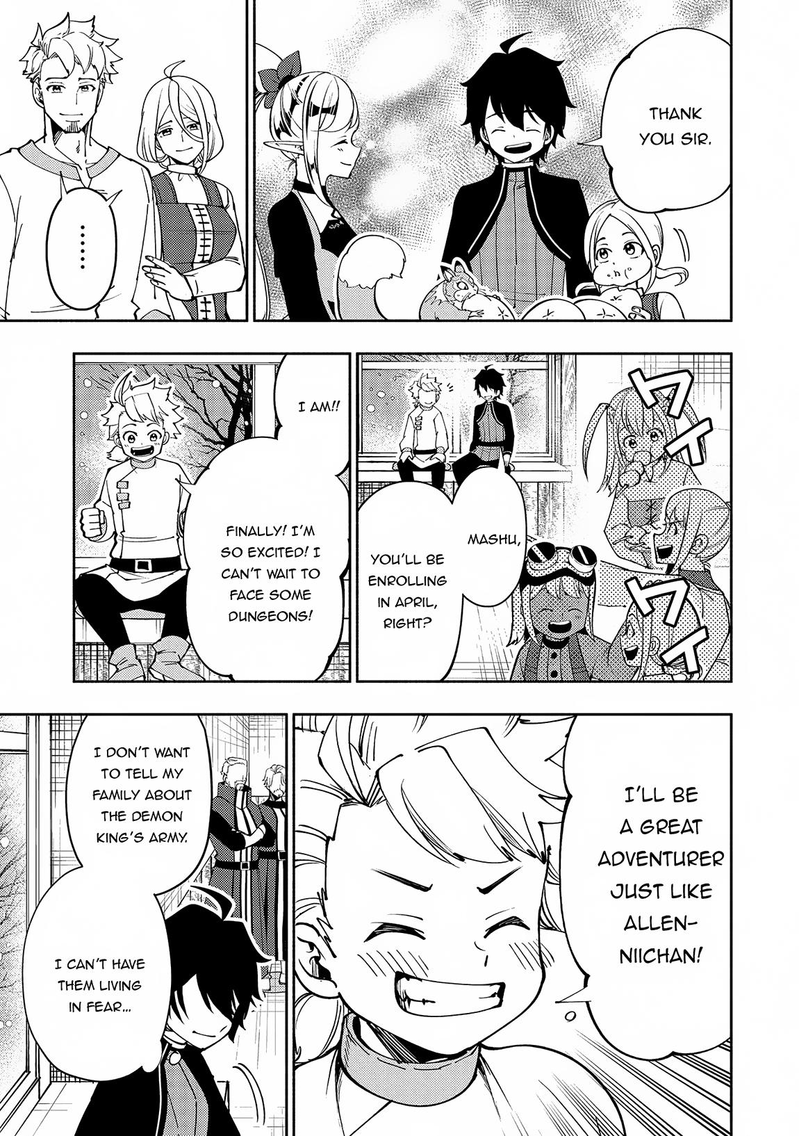 Hell Mode: Yarikomi Suki no Gamer wa Hai-settei no Isekai de Musou suru - Hajimari no Shoukanshi Chap 68 - Next Chap 69