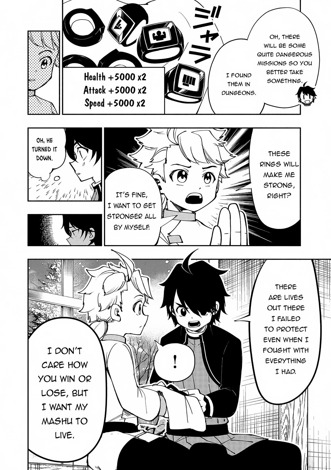 Hell Mode: Yarikomi Suki no Gamer wa Hai-settei no Isekai de Musou suru - Hajimari no Shoukanshi Chap 68 - Next Chap 69
