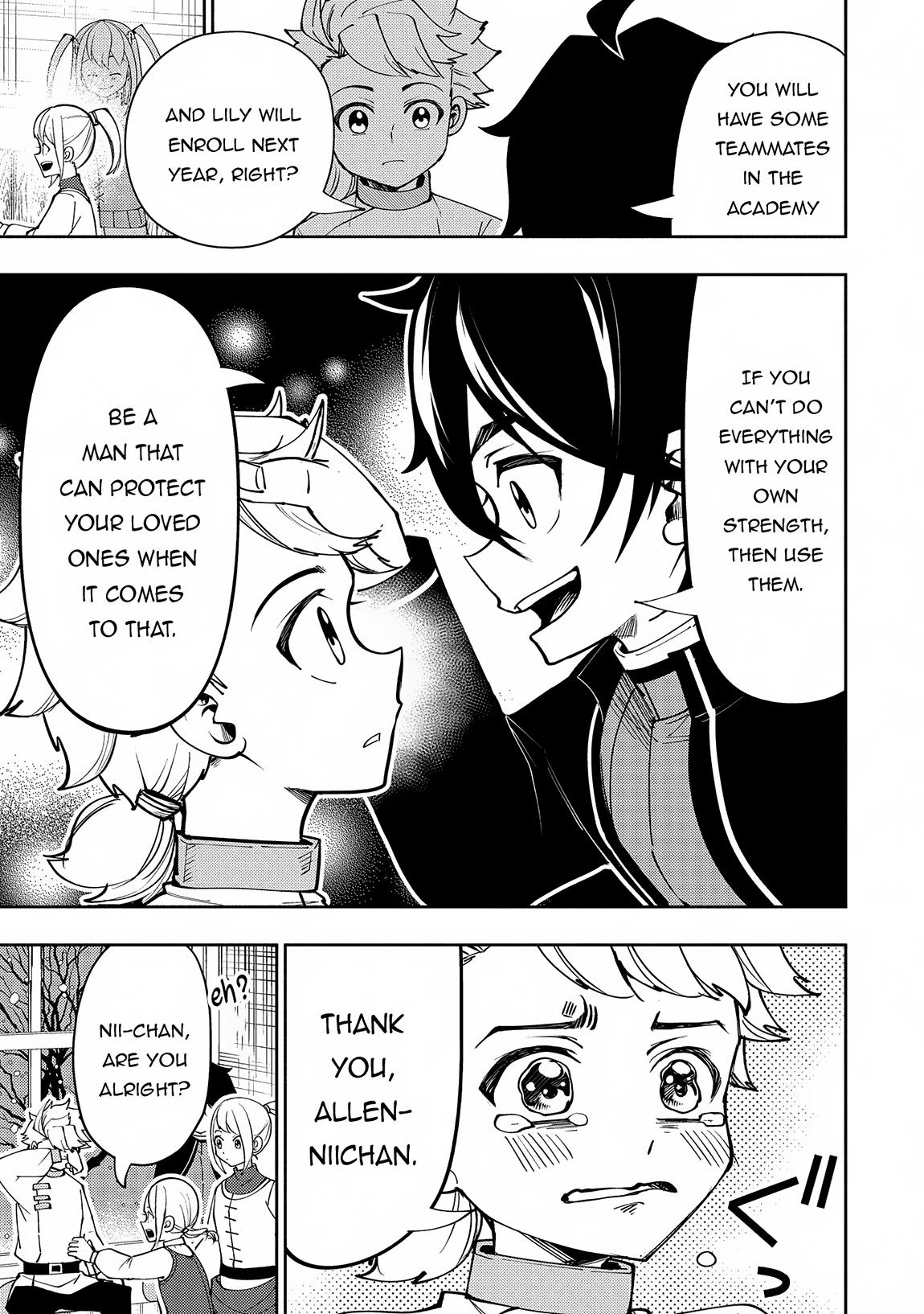 Hell Mode: Yarikomi Suki no Gamer wa Hai-settei no Isekai de Musou suru - Hajimari no Shoukanshi Chap 68 - Next Chap 69