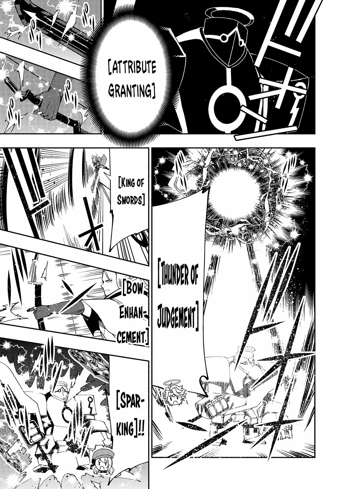 Hell Mode: Yarikomi Suki no Gamer wa Hai-settei no Isekai de Musou suru - Hajimari no Shoukanshi Chap 68 - Next Chap 69