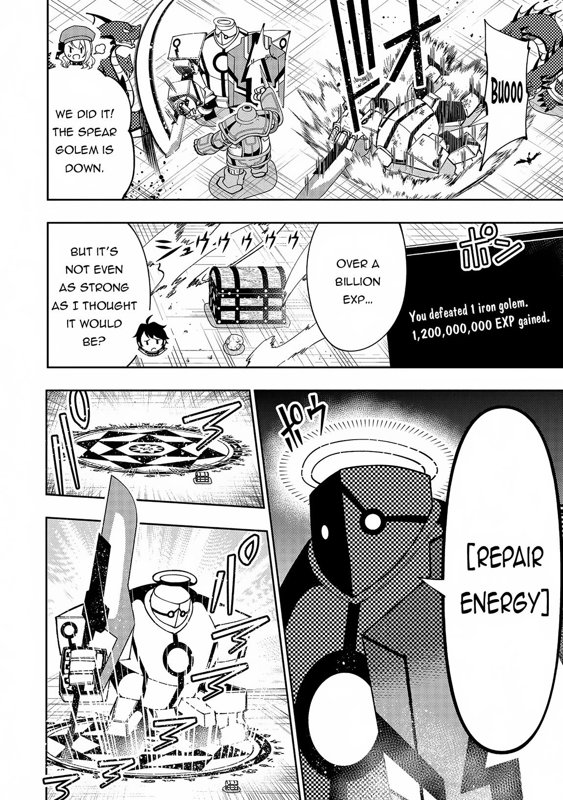 Hell Mode: Yarikomi Suki no Gamer wa Hai-settei no Isekai de Musou suru - Hajimari no Shoukanshi Chap 68 - Next Chap 69