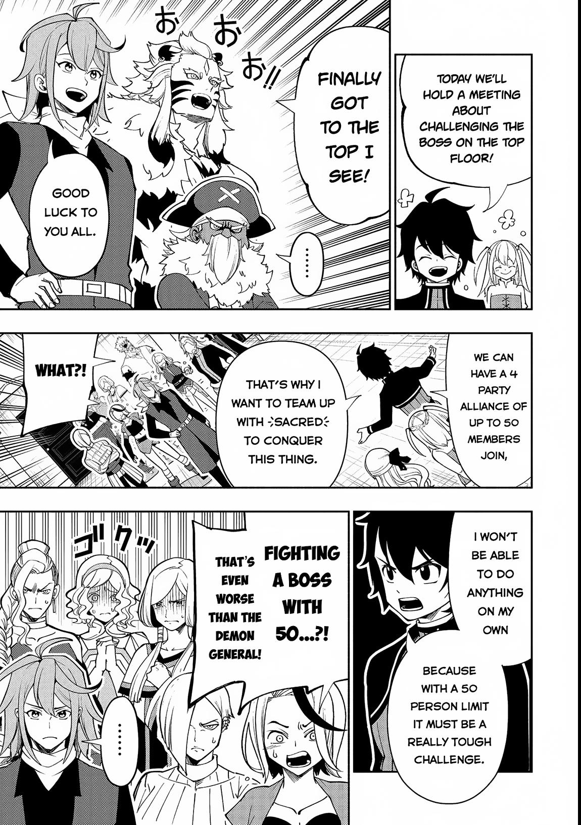 Hell Mode: Yarikomi Suki no Gamer wa Hai-settei no Isekai de Musou suru - Hajimari no Shoukanshi Chap 69 - Next Chap 70