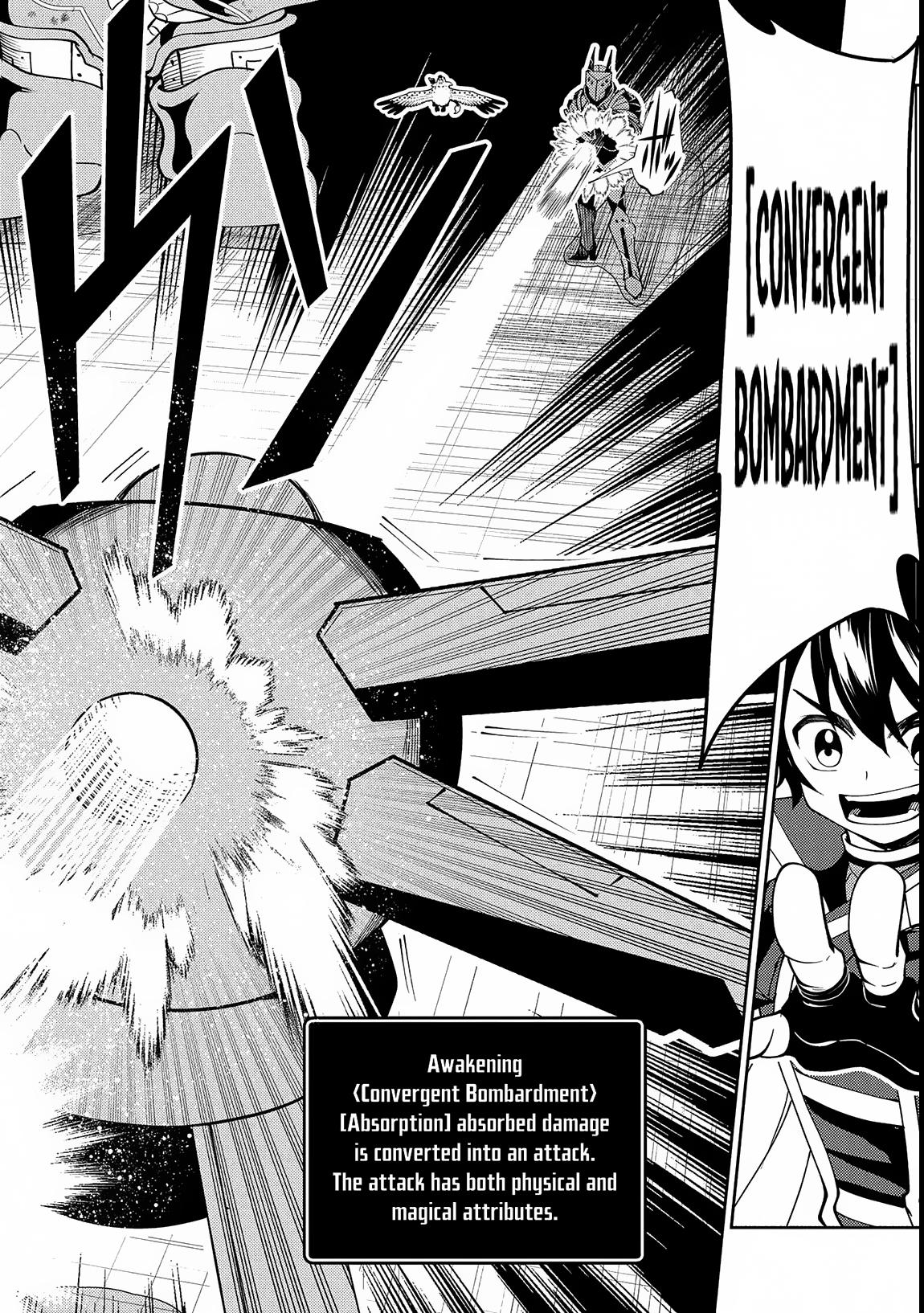 Hell Mode: Yarikomi Suki no Gamer wa Hai-settei no Isekai de Musou suru - Hajimari no Shoukanshi Chap 69 - Next Chap 70