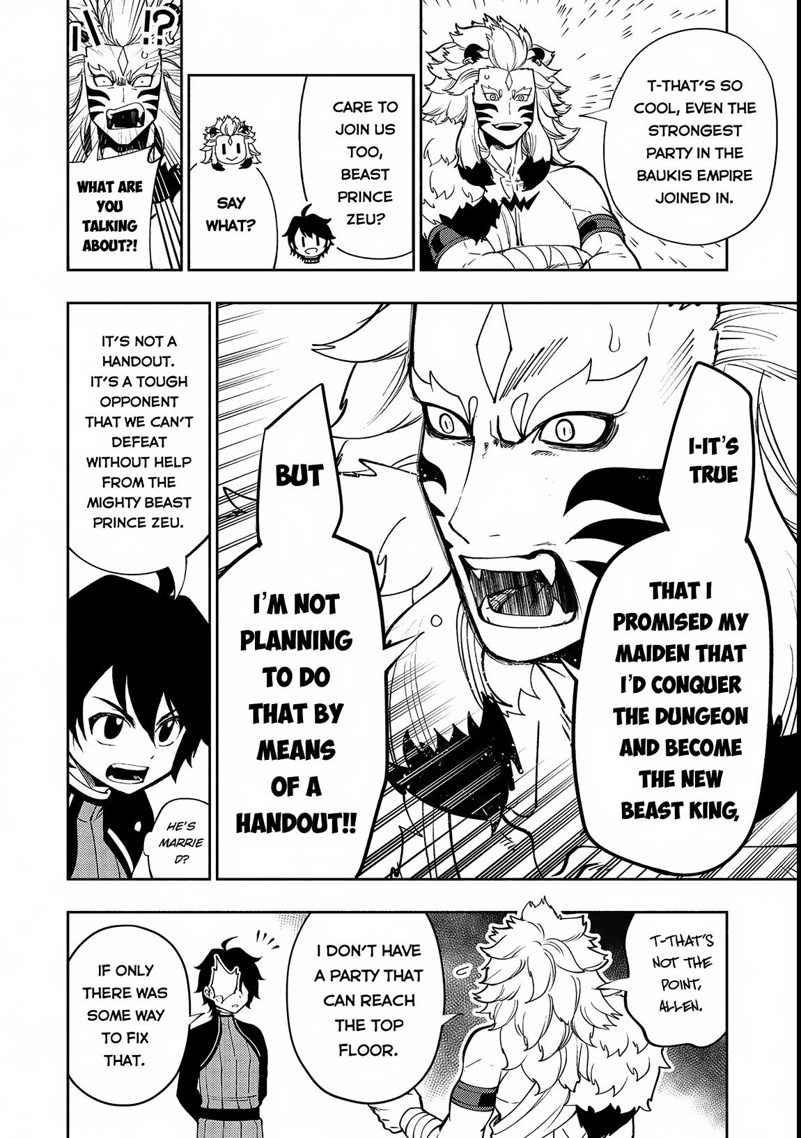 Hell Mode: Yarikomi Suki no Gamer wa Hai-settei no Isekai de Musou suru - Hajimari no Shoukanshi Chap 69 - Next Chap 70