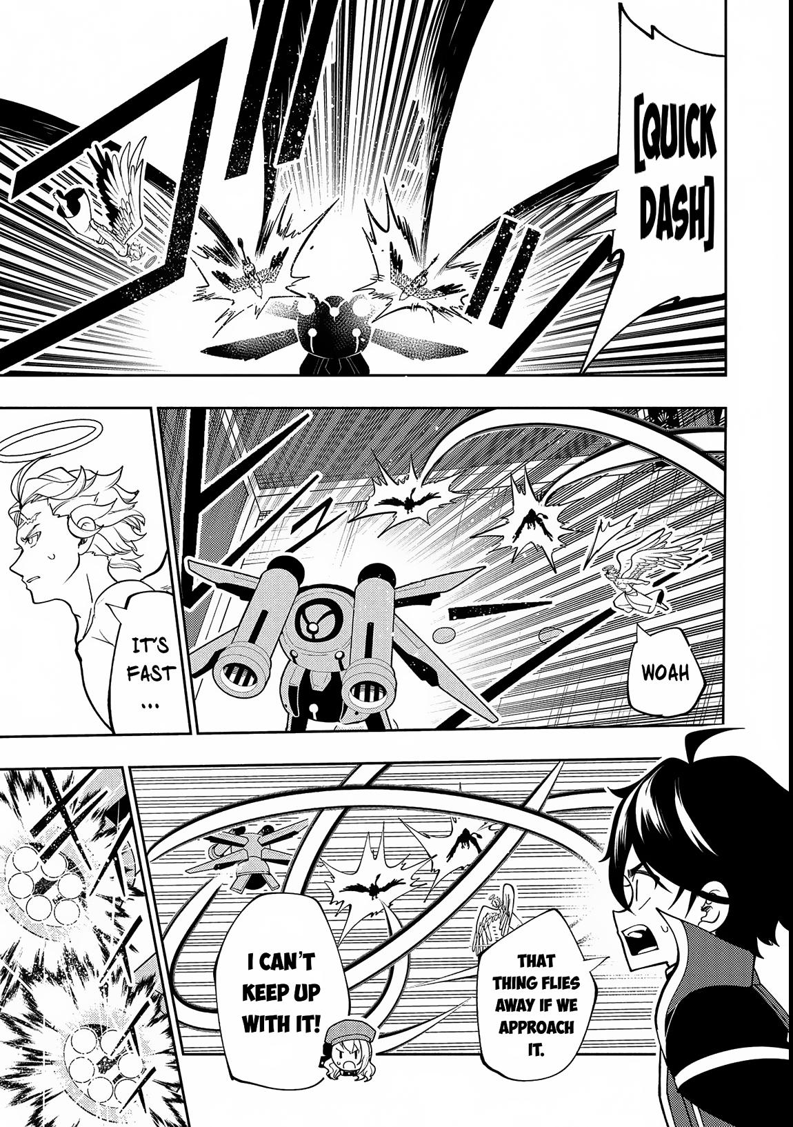 Hell Mode: Yarikomi Suki no Gamer wa Hai-settei no Isekai de Musou suru - Hajimari no Shoukanshi Chap 69 - Next Chap 70