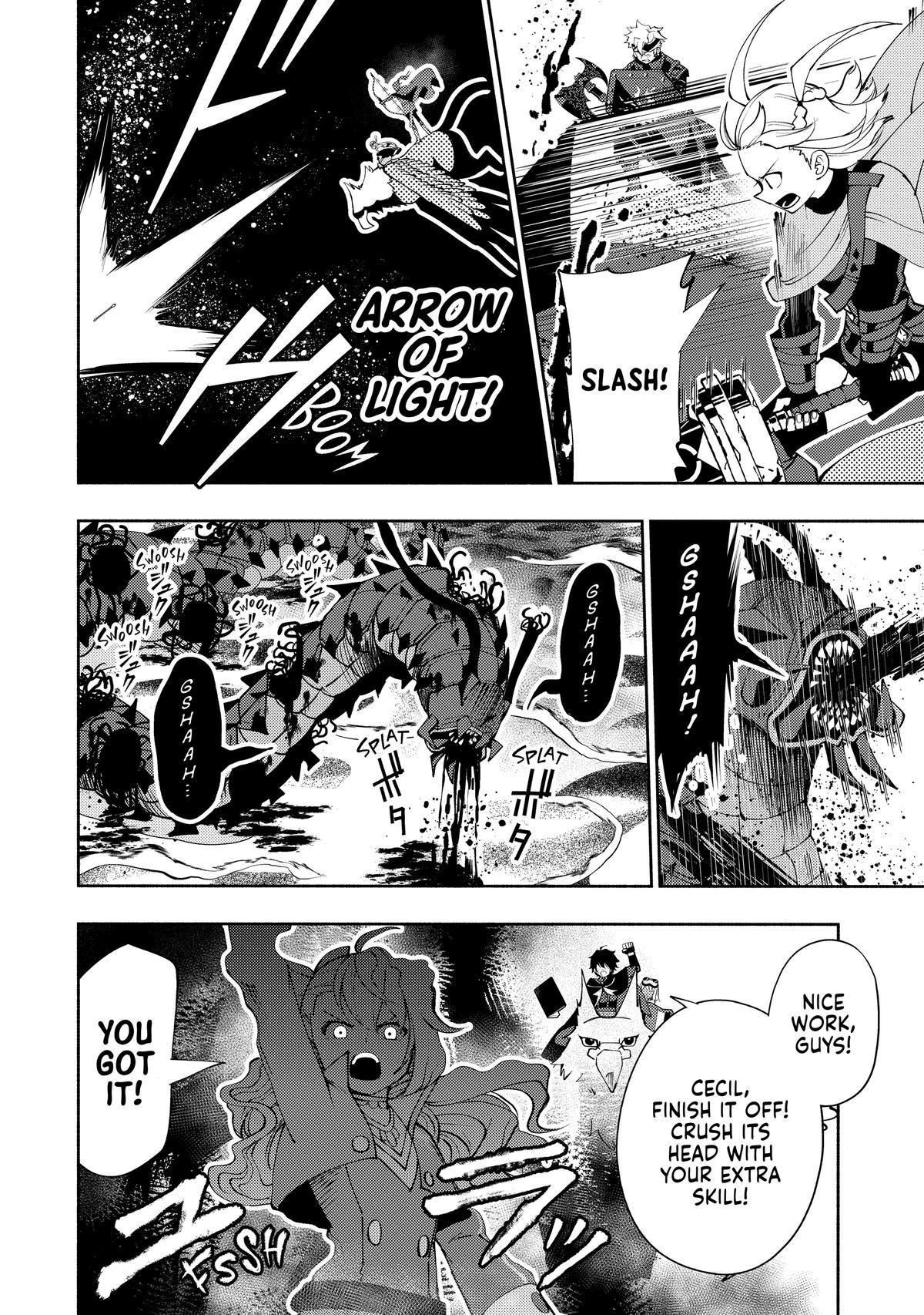 Hell Mode: Yarikomi Suki no Gamer wa Hai-settei no Isekai de Musou suru - Hajimari no Shoukanshi Chap 60 - Next Chap 61