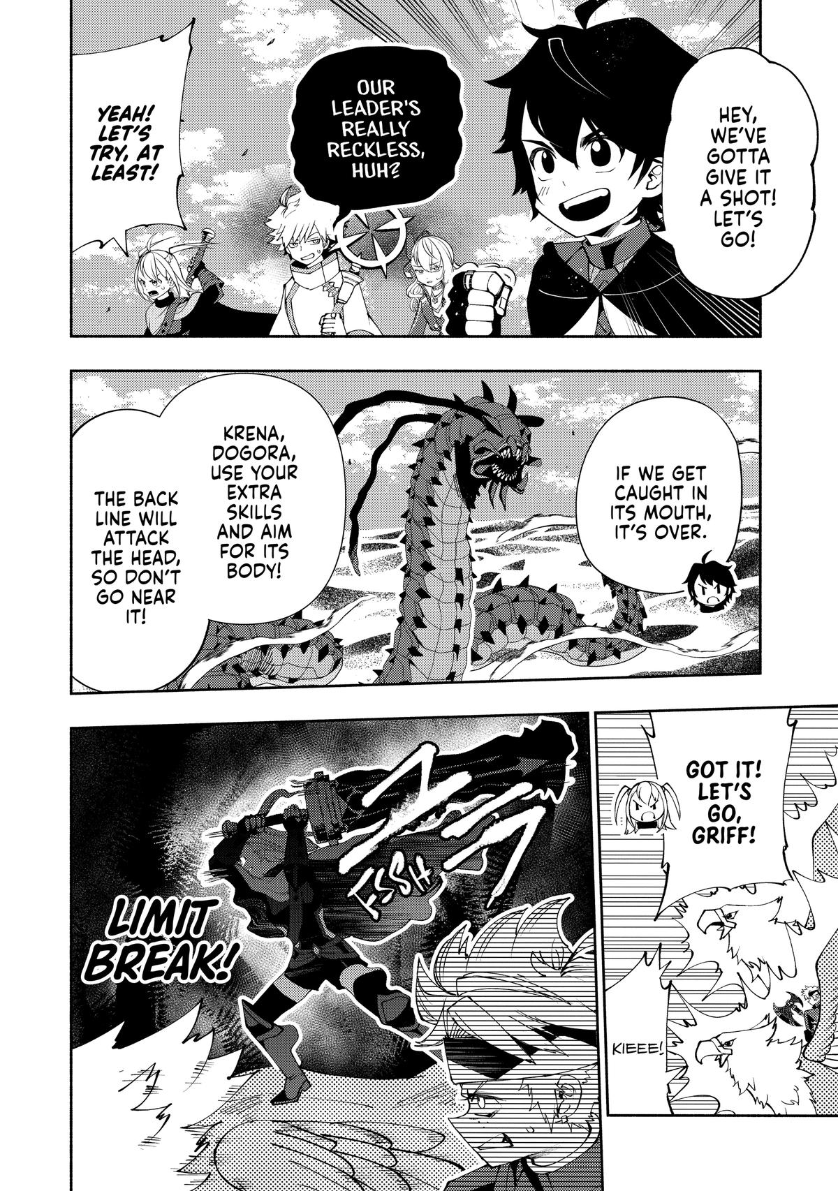 Hell Mode: Yarikomi Suki no Gamer wa Hai-settei no Isekai de Musou suru - Hajimari no Shoukanshi Chap 60 - Next Chap 61