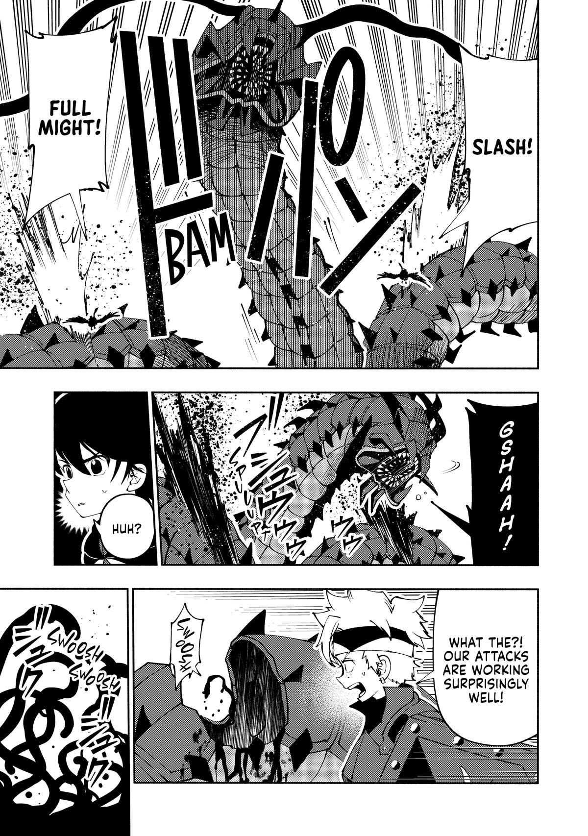 Hell Mode: Yarikomi Suki no Gamer wa Hai-settei no Isekai de Musou suru - Hajimari no Shoukanshi Chap 60 - Next Chap 61