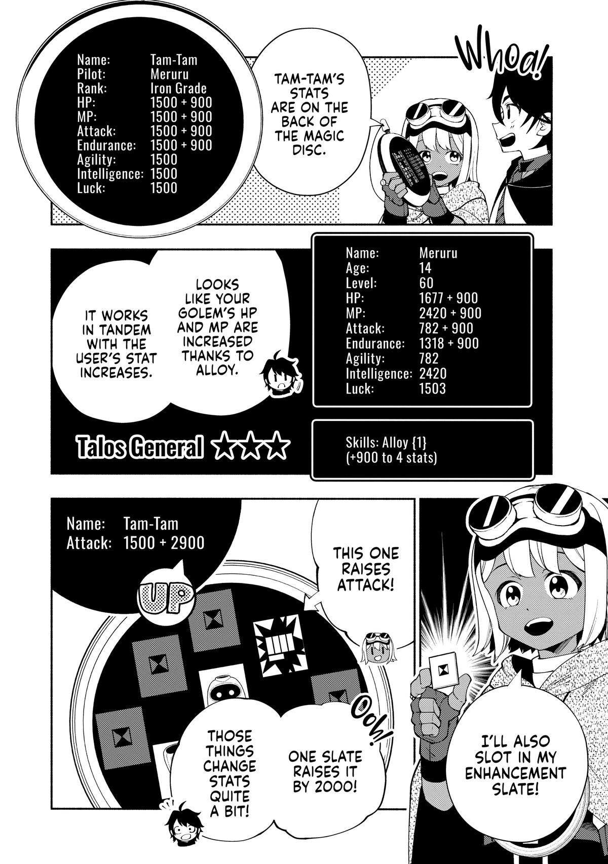Hell Mode: Yarikomi Suki no Gamer wa Hai-settei no Isekai de Musou suru - Hajimari no Shoukanshi Chap 60 - Next Chap 61
