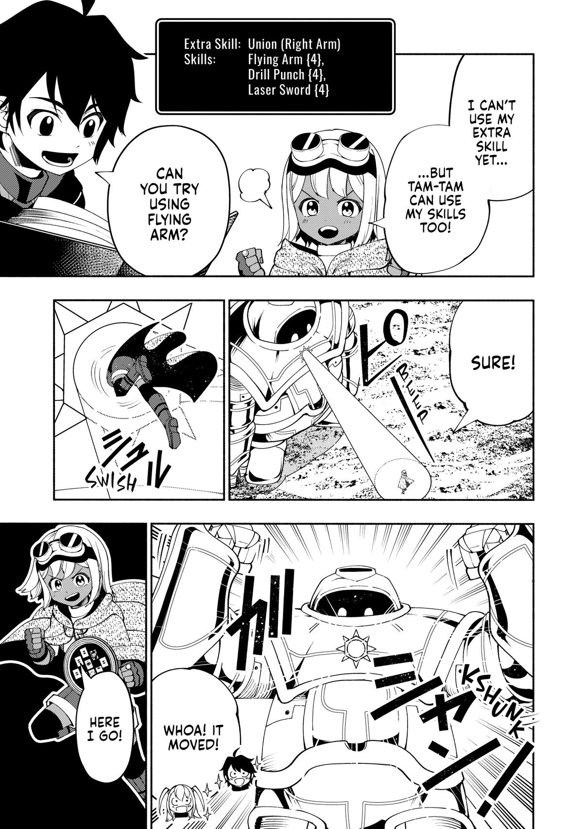 Hell Mode: Yarikomi Suki no Gamer wa Hai-settei no Isekai de Musou suru - Hajimari no Shoukanshi Chap 60 - Next Chap 61