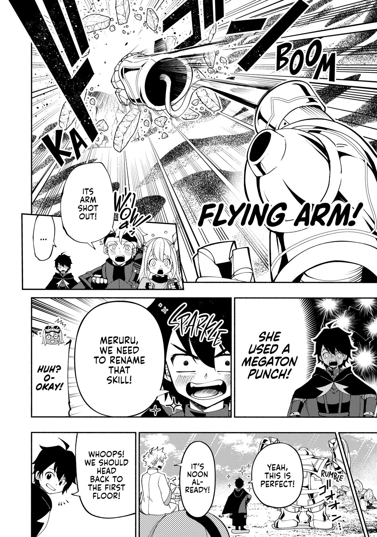 Hell Mode: Yarikomi Suki no Gamer wa Hai-settei no Isekai de Musou suru - Hajimari no Shoukanshi Chap 60 - Next Chap 61