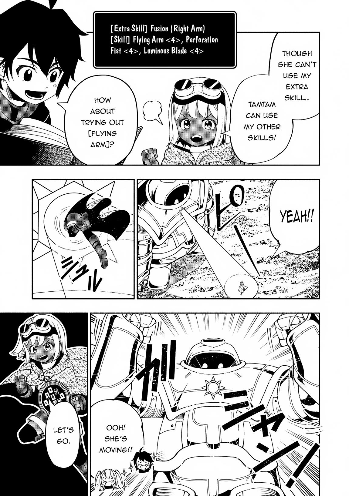 Hell Mode: Yarikomi Suki no Gamer wa Hai-settei no Isekai de Musou suru - Hajimari no Shoukanshi Chap 60 - Next Chap 61