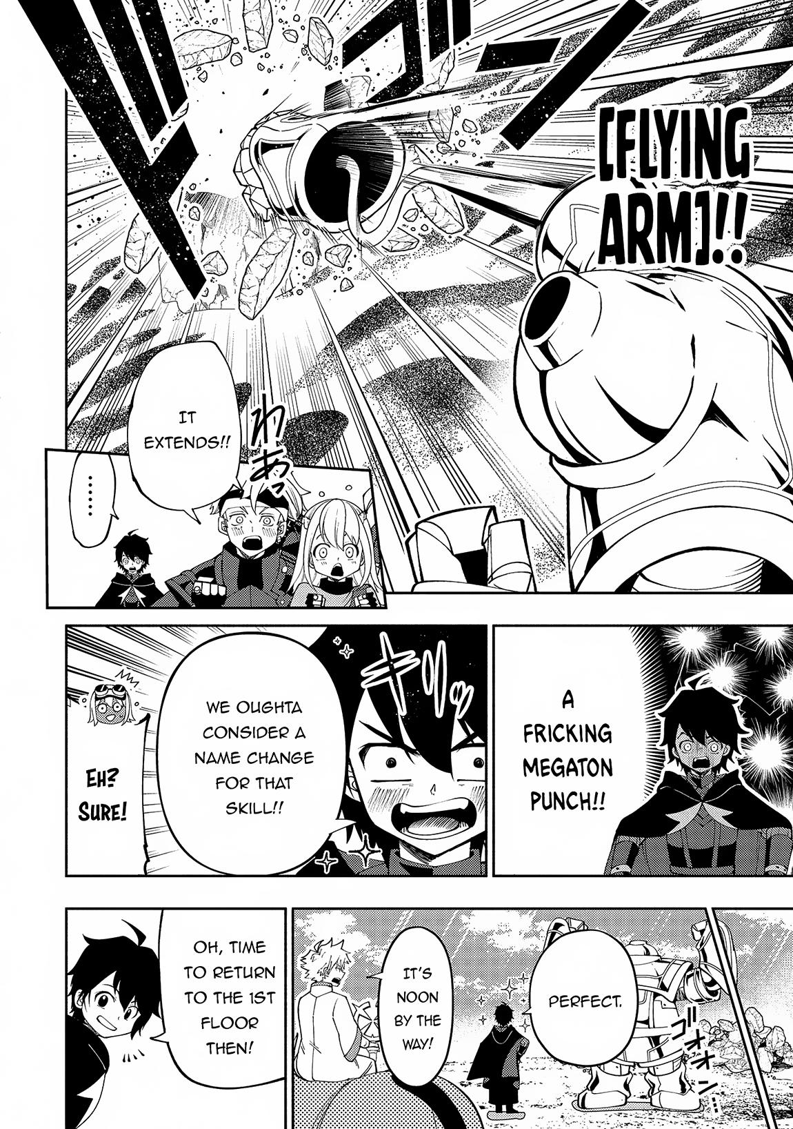 Hell Mode: Yarikomi Suki no Gamer wa Hai-settei no Isekai de Musou suru - Hajimari no Shoukanshi Chap 60 - Next Chap 61