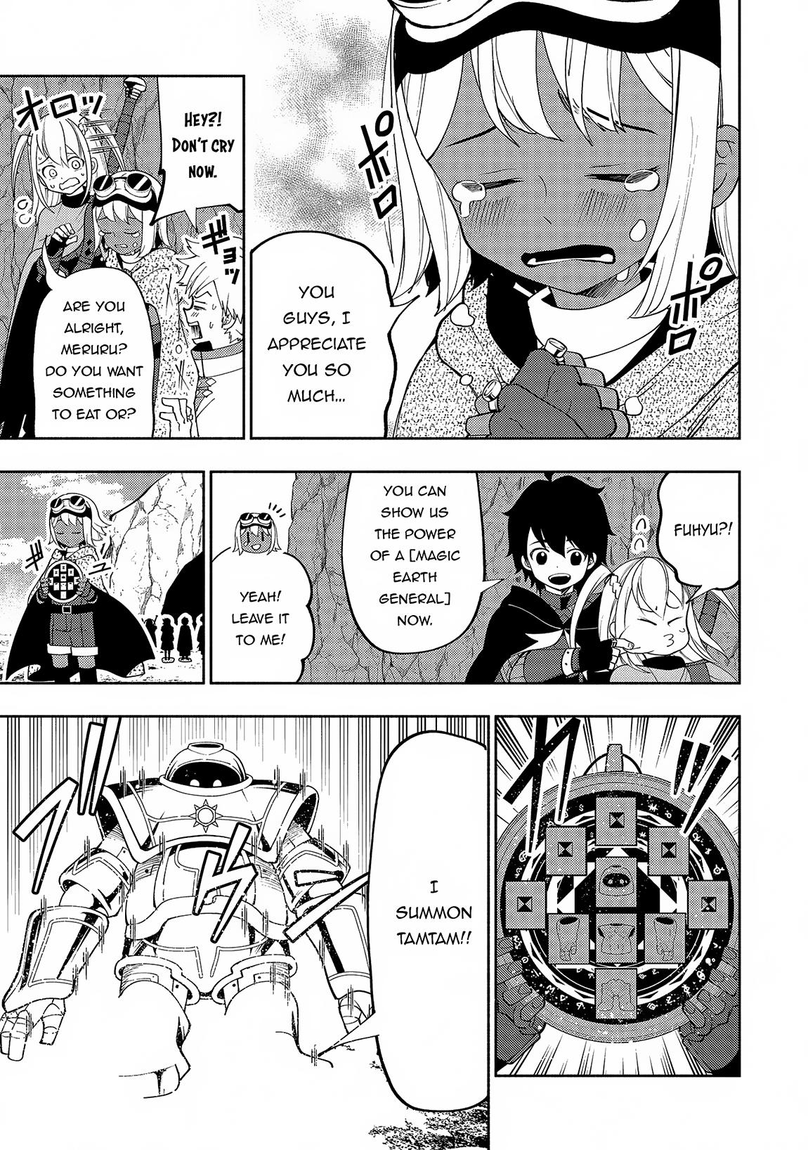 Hell Mode: Yarikomi Suki no Gamer wa Hai-settei no Isekai de Musou suru - Hajimari no Shoukanshi Chap 60 - Next Chap 61