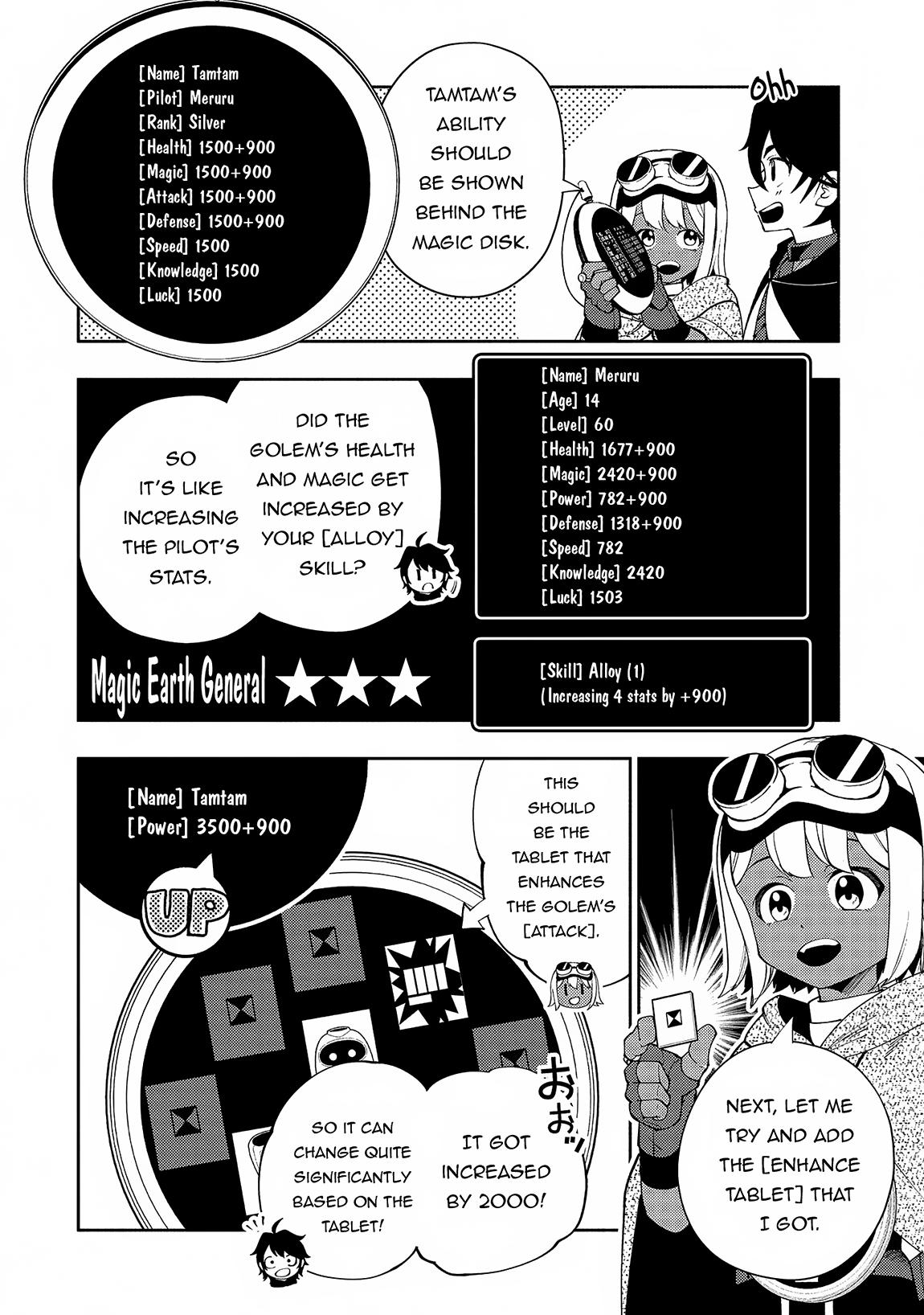 Hell Mode: Yarikomi Suki no Gamer wa Hai-settei no Isekai de Musou suru - Hajimari no Shoukanshi Chap 60 - Next Chap 61