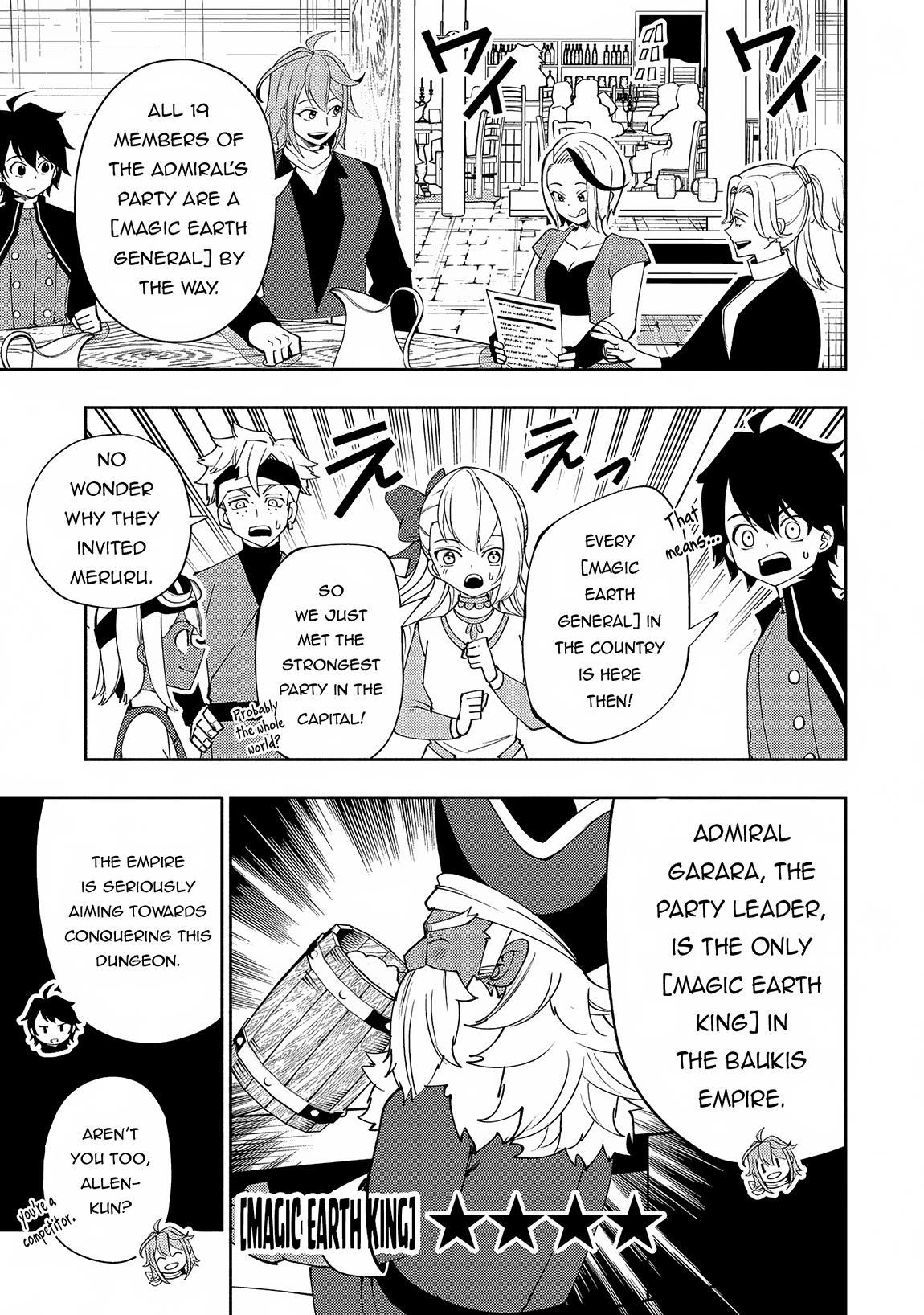 Hell Mode: Yarikomi Suki no Gamer wa Hai-settei no Isekai de Musou suru - Hajimari no Shoukanshi Chap 60 - Next Chap 61