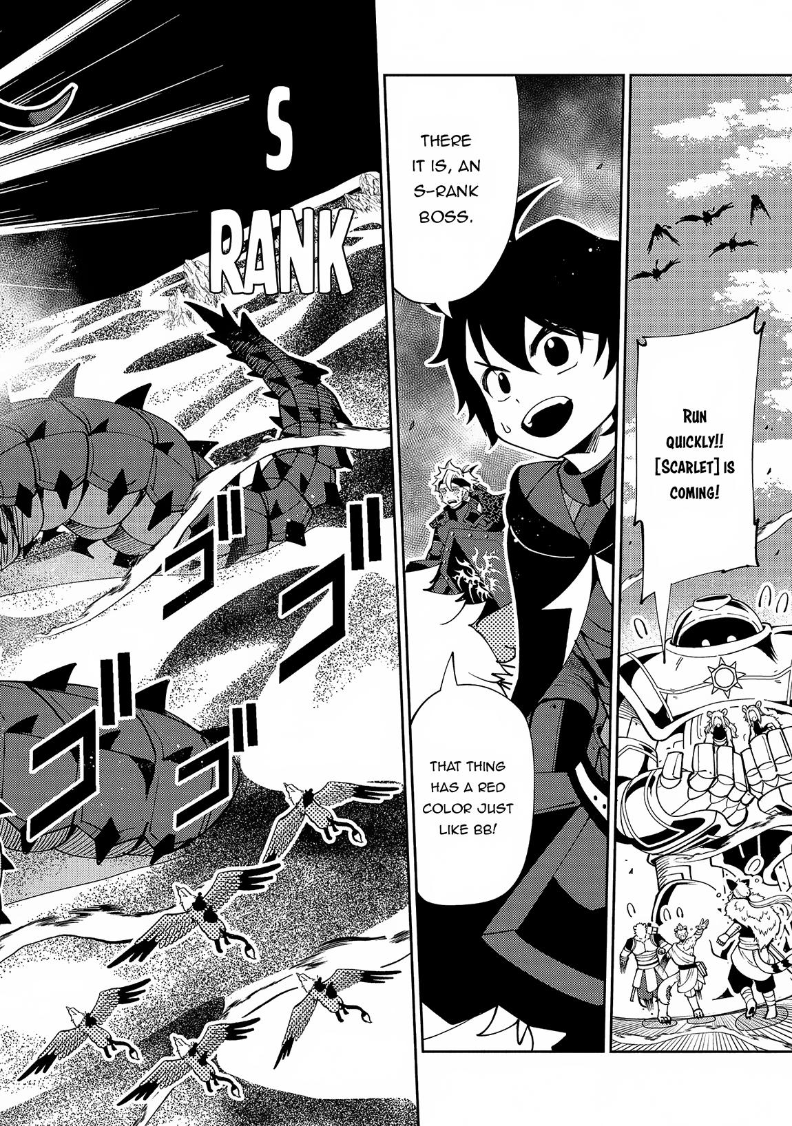 Hell Mode: Yarikomi Suki no Gamer wa Hai-settei no Isekai de Musou suru - Hajimari no Shoukanshi Chap 60 - Next Chap 61