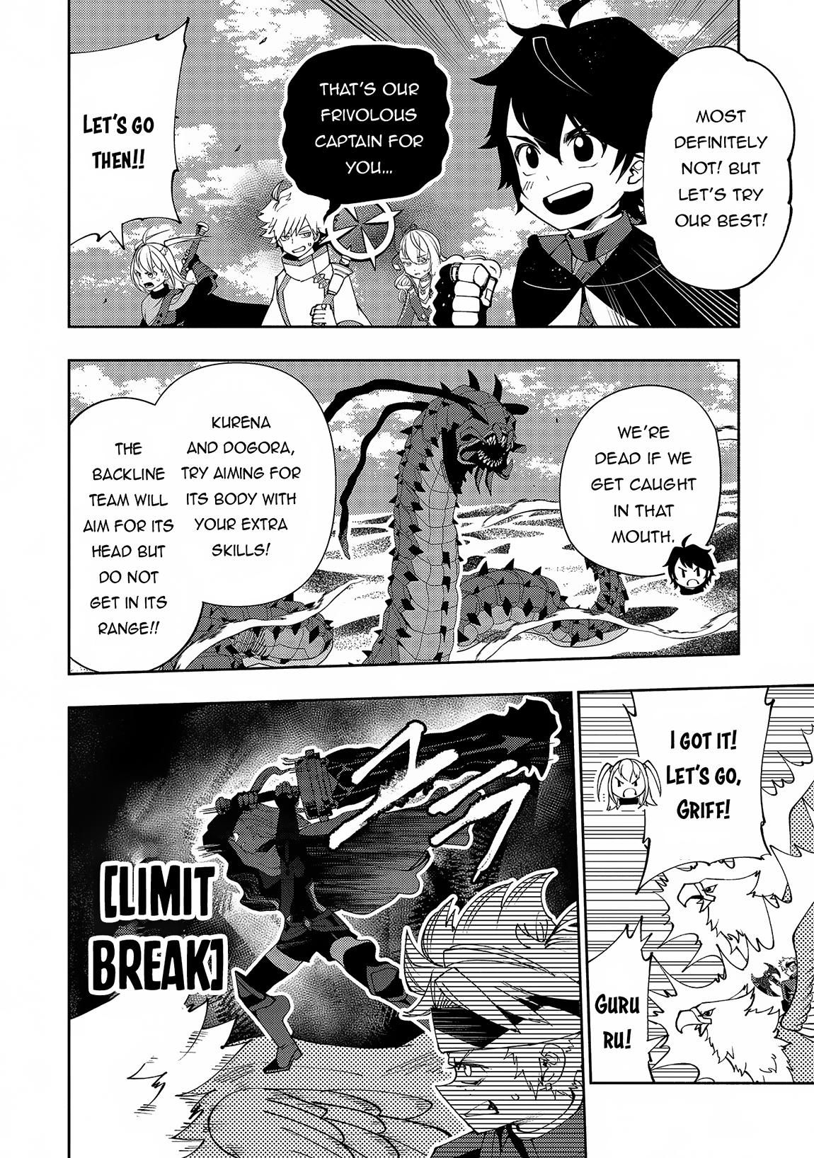Hell Mode: Yarikomi Suki no Gamer wa Hai-settei no Isekai de Musou suru - Hajimari no Shoukanshi Chap 60 - Next Chap 61