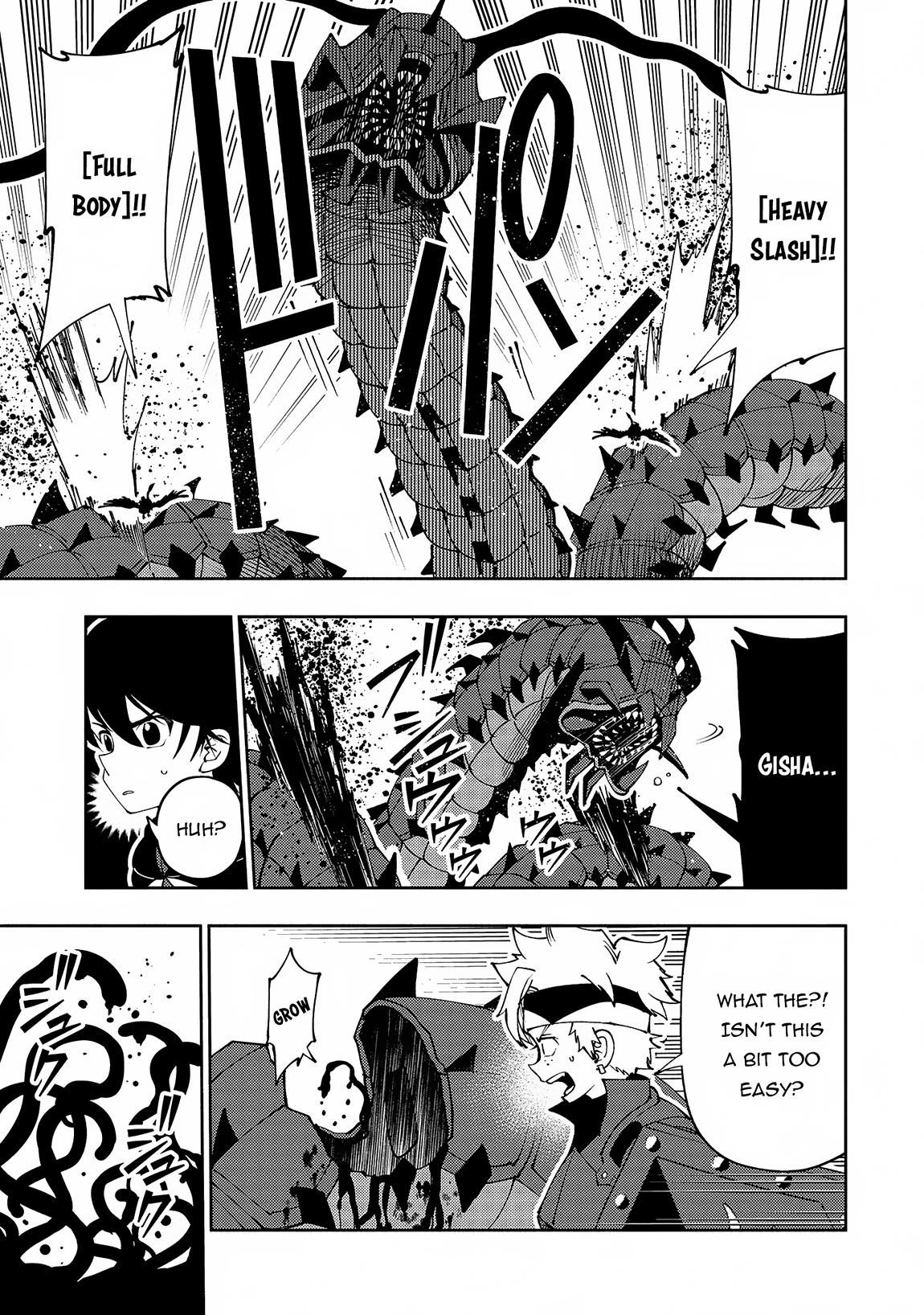 Hell Mode: Yarikomi Suki no Gamer wa Hai-settei no Isekai de Musou suru - Hajimari no Shoukanshi Chap 60 - Next Chap 61