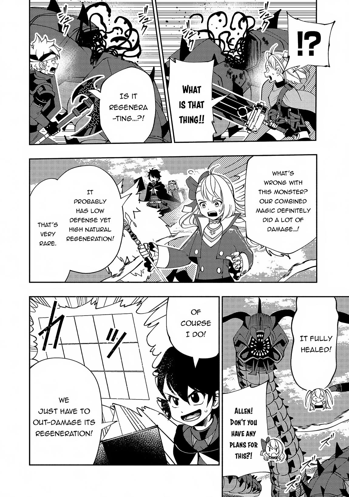 Hell Mode: Yarikomi Suki no Gamer wa Hai-settei no Isekai de Musou suru - Hajimari no Shoukanshi Chap 60 - Next Chap 61