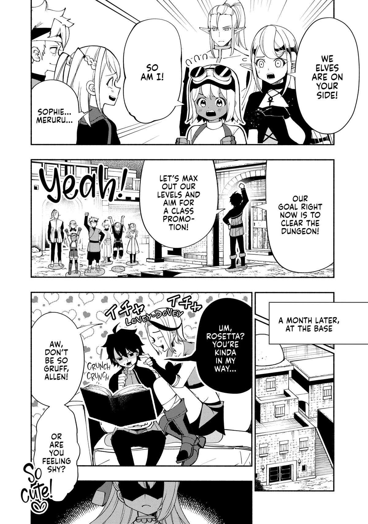 Hell Mode: Yarikomi Suki no Gamer wa Hai-settei no Isekai de Musou suru - Hajimari no Shoukanshi Chap 61 - Next Chap 62