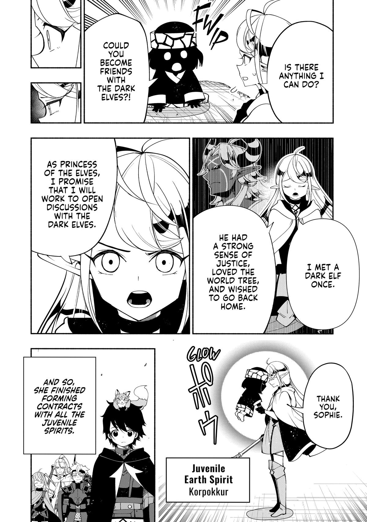 Hell Mode: Yarikomi Suki no Gamer wa Hai-settei no Isekai de Musou suru - Hajimari no Shoukanshi Chap 61 - Next Chap 62