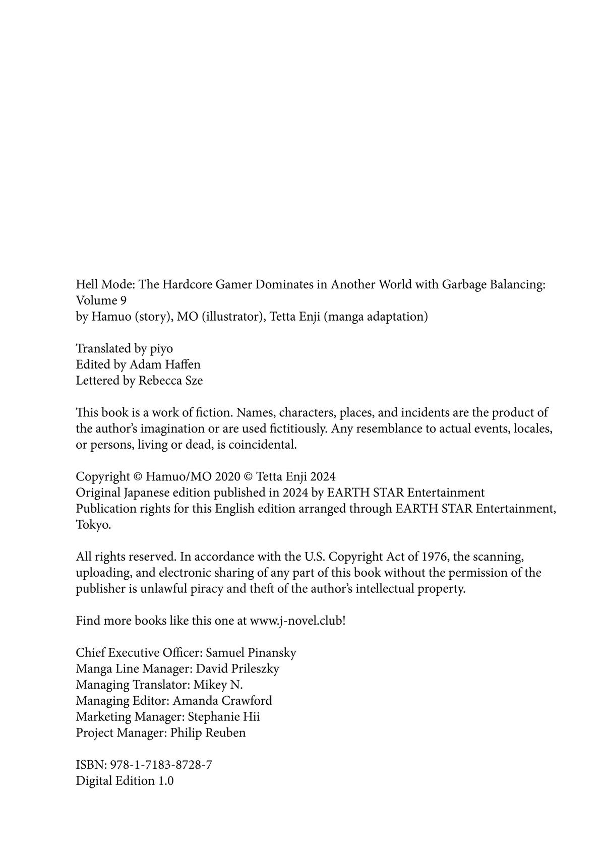 Hell Mode: Yarikomi Suki no Gamer wa Hai-settei no Isekai de Musou suru - Hajimari no Shoukanshi Chap 61 - Next Chap 62