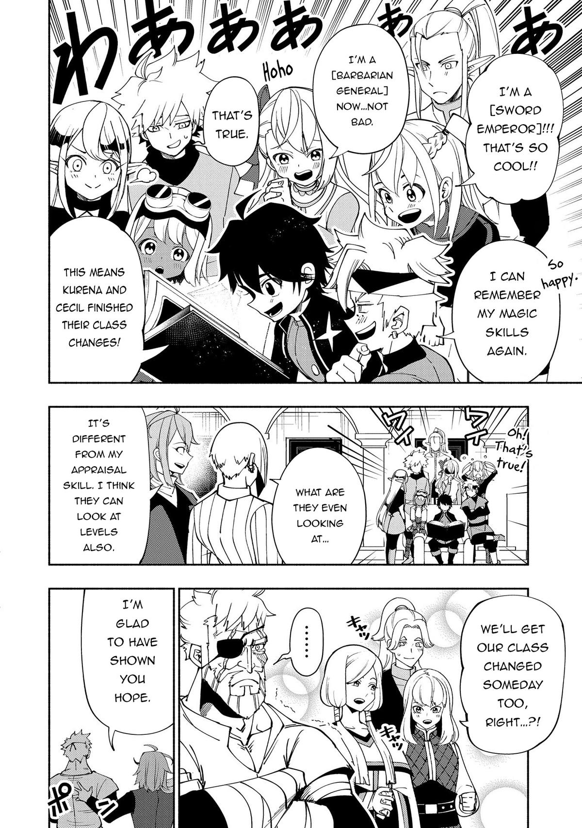 Hell Mode: Yarikomi Suki no Gamer wa Hai-settei no Isekai de Musou suru - Hajimari no Shoukanshi Chap 61 - Next Chap 62