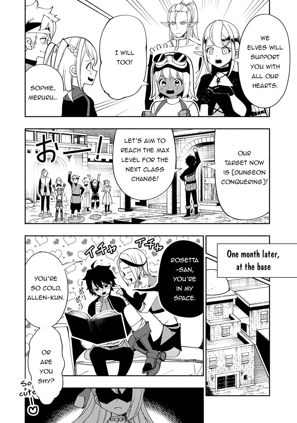 Hell Mode: Yarikomi Suki no Gamer wa Hai-settei no Isekai de Musou suru - Hajimari no Shoukanshi Chap 61 - Next Chap 62