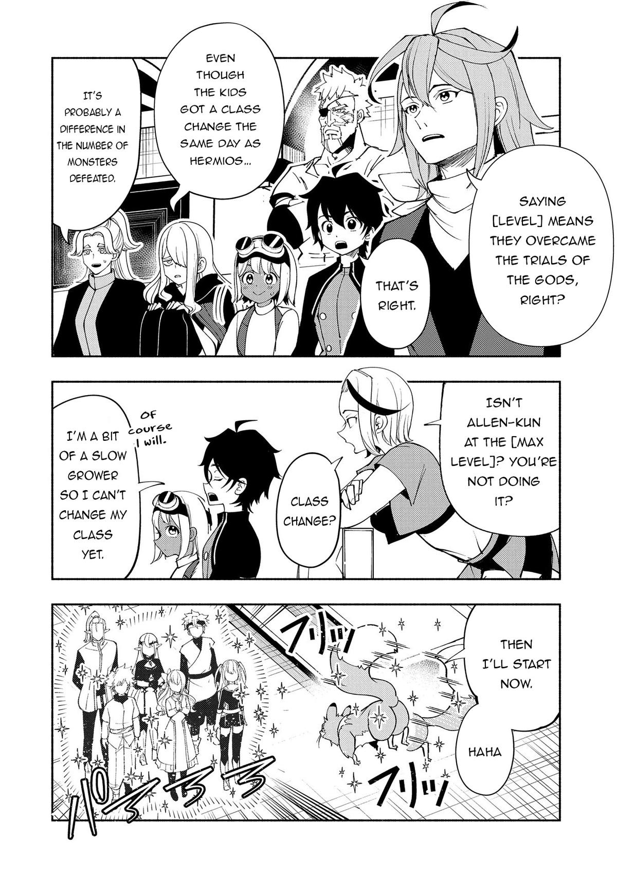 Hell Mode: Yarikomi Suki no Gamer wa Hai-settei no Isekai de Musou suru - Hajimari no Shoukanshi Chap 61 - Next Chap 62