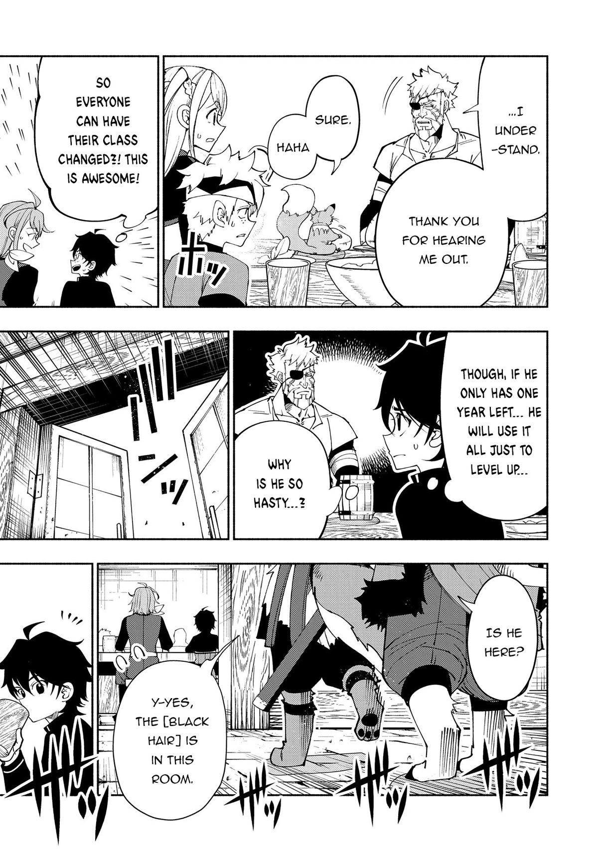 Hell Mode: Yarikomi Suki no Gamer wa Hai-settei no Isekai de Musou suru - Hajimari no Shoukanshi Chap 61 - Next Chap 62