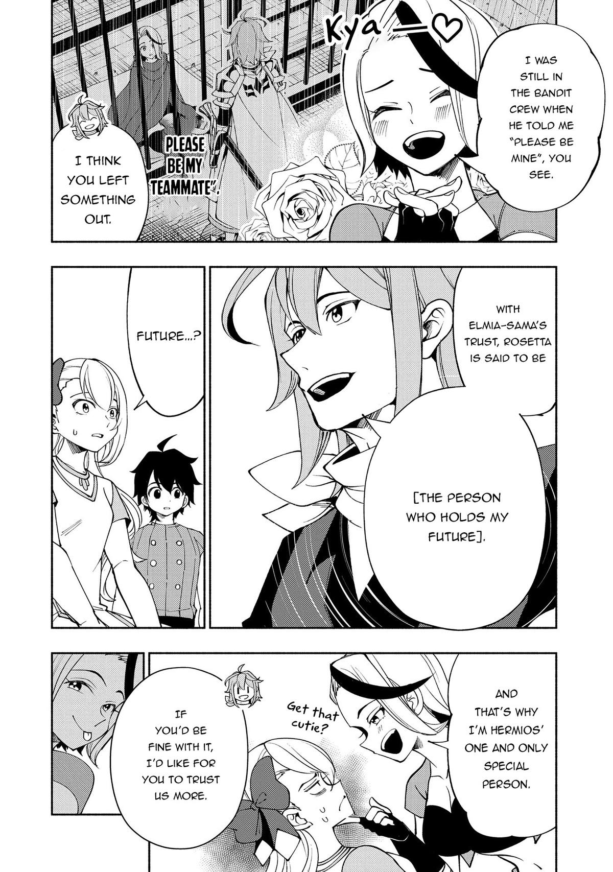 Hell Mode: Yarikomi Suki no Gamer wa Hai-settei no Isekai de Musou suru - Hajimari no Shoukanshi Chap 62 - Next Chap 63