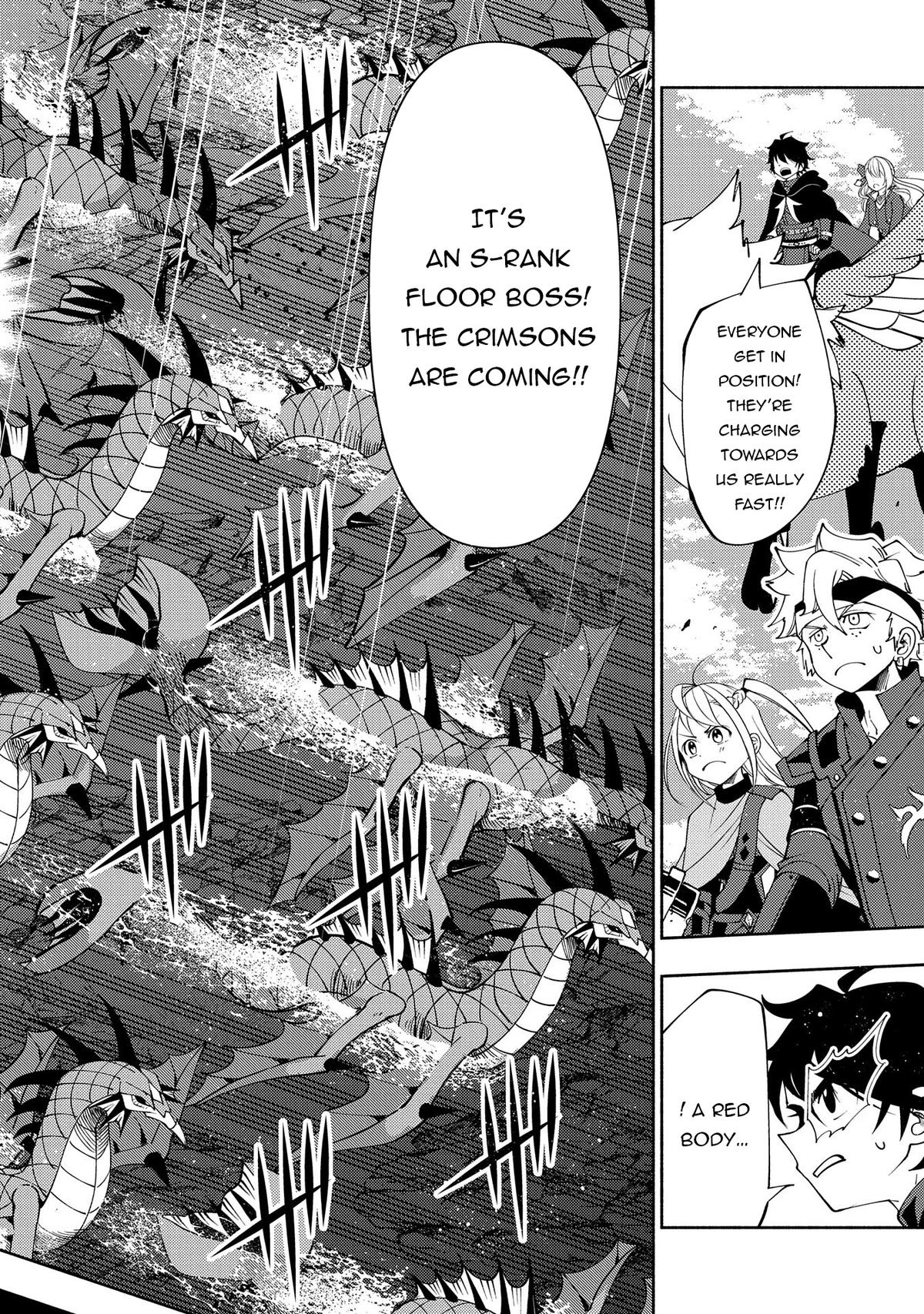 Hell Mode: Yarikomi Suki no Gamer wa Hai-settei no Isekai de Musou suru - Hajimari no Shoukanshi Chap 62 - Next Chap 63