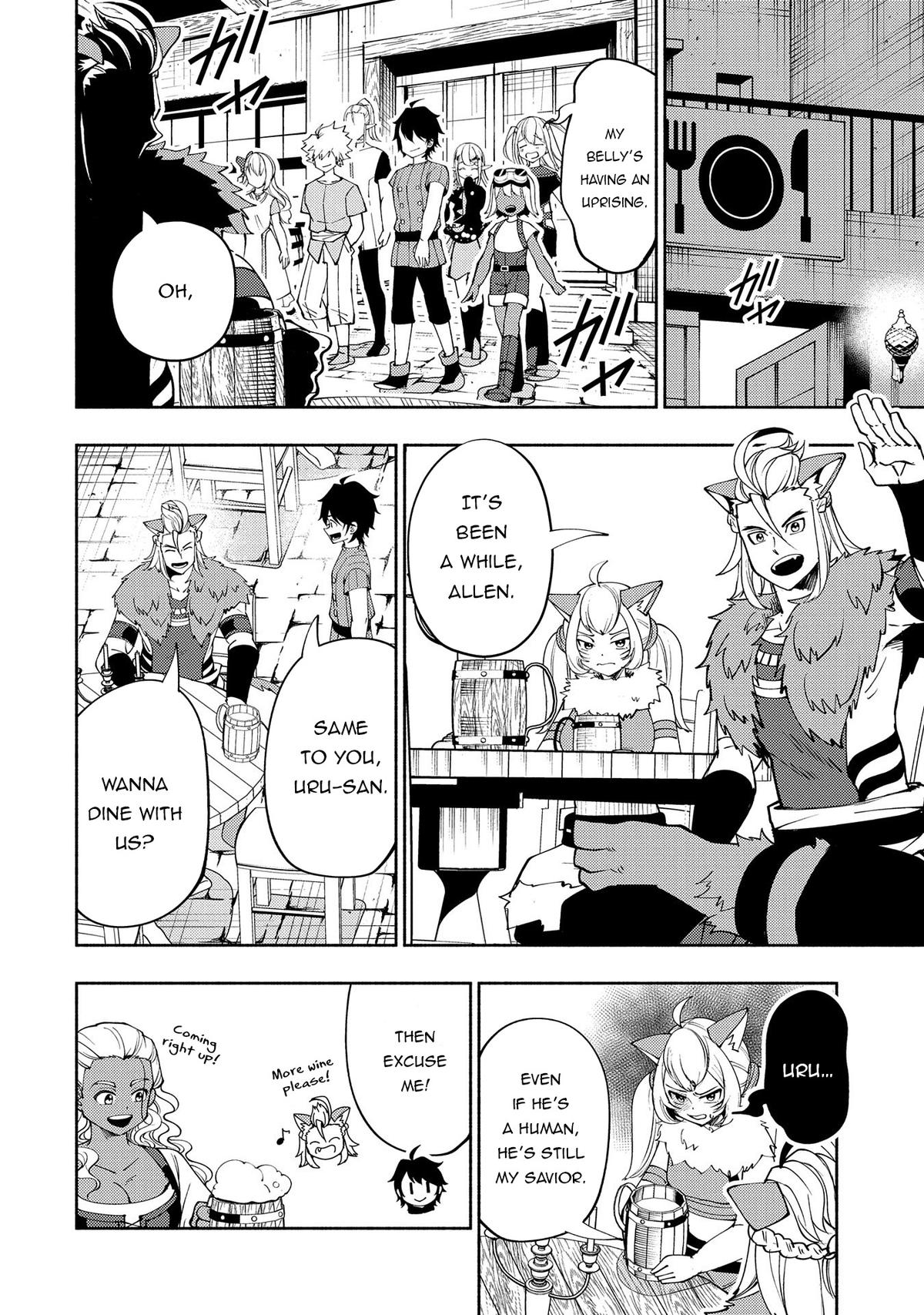 Hell Mode: Yarikomi Suki no Gamer wa Hai-settei no Isekai de Musou suru - Hajimari no Shoukanshi Chap 62 - Next Chap 63