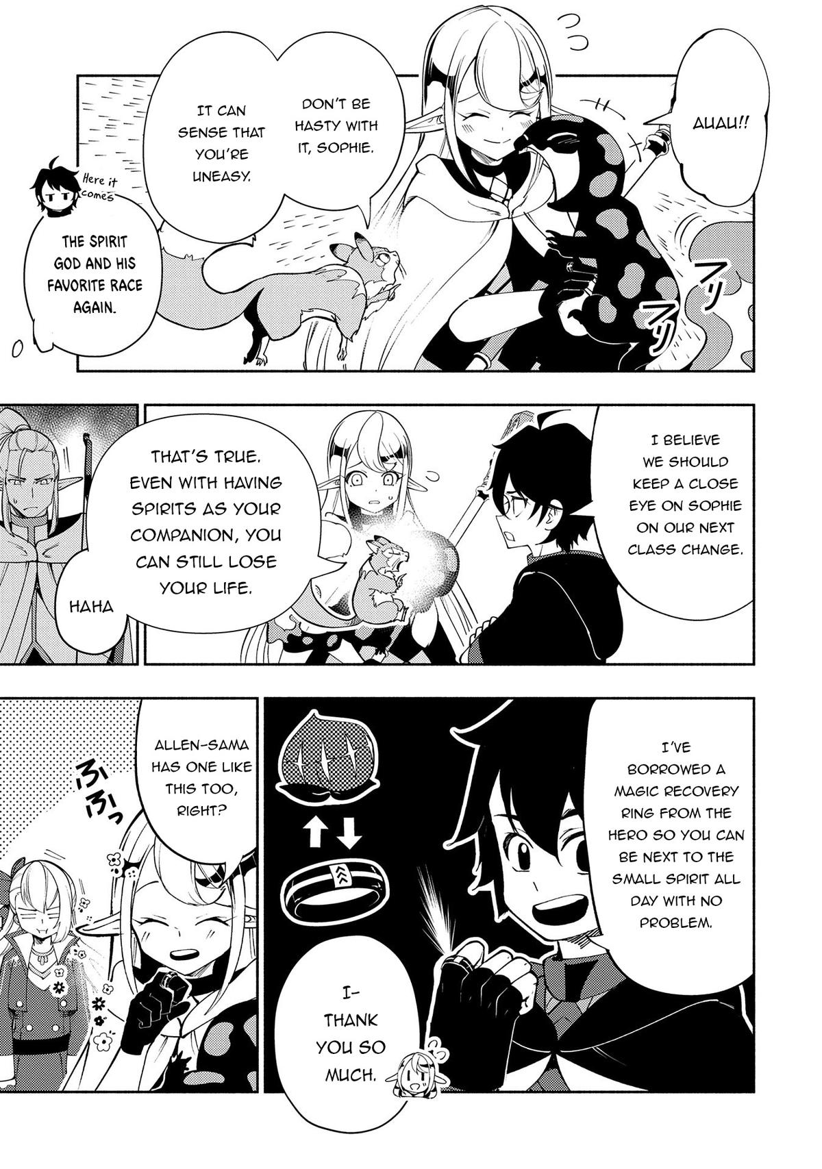 Hell Mode: Yarikomi Suki no Gamer wa Hai-settei no Isekai de Musou suru - Hajimari no Shoukanshi Chap 62 - Next Chap 63