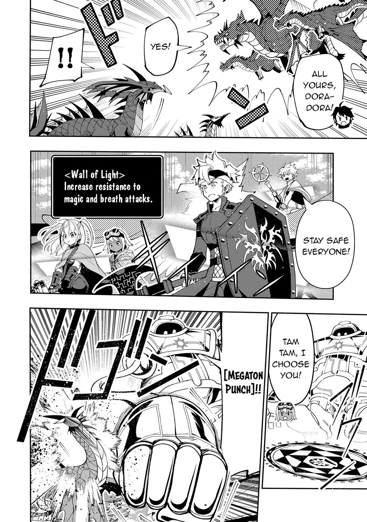 Hell Mode: Yarikomi Suki no Gamer wa Hai-settei no Isekai de Musou suru - Hajimari no Shoukanshi Chap 63 - Next Chap 64