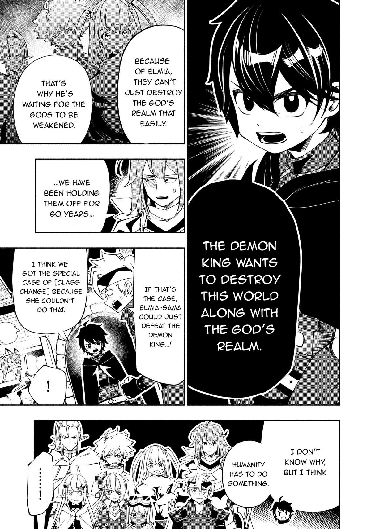 Hell Mode: Yarikomi Suki no Gamer wa Hai-settei no Isekai de Musou suru - Hajimari no Shoukanshi Chap 63 - Next Chap 64