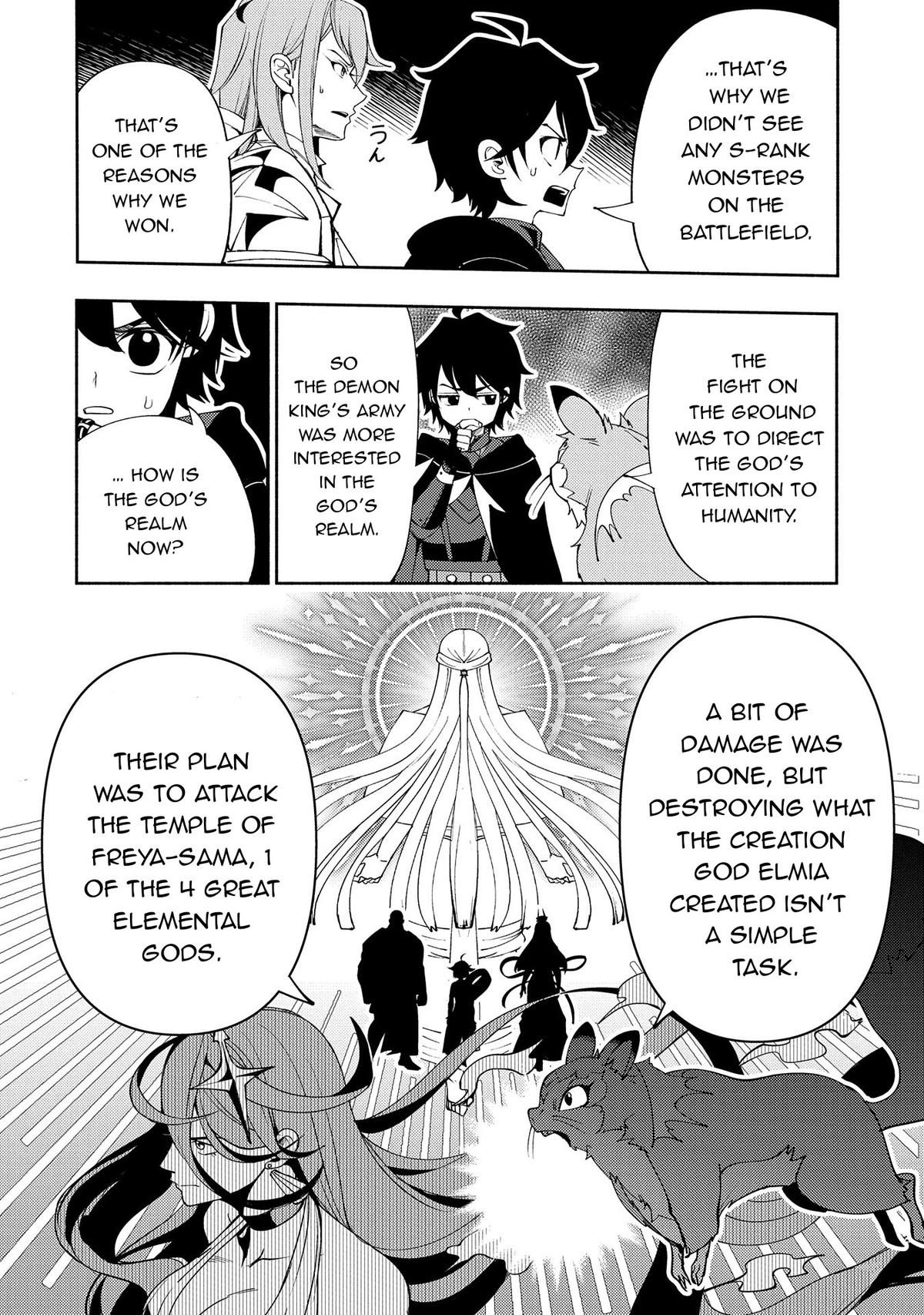 Hell Mode: Yarikomi Suki no Gamer wa Hai-settei no Isekai de Musou suru - Hajimari no Shoukanshi Chap 63 - Next Chap 64