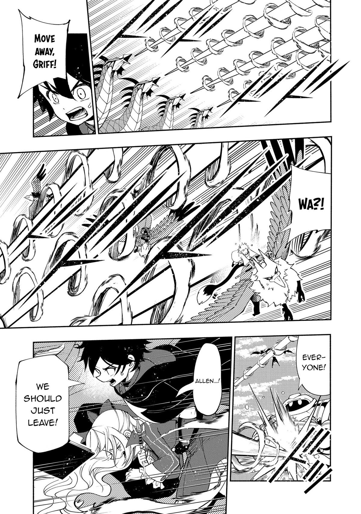 Hell Mode: Yarikomi Suki no Gamer wa Hai-settei no Isekai de Musou suru - Hajimari no Shoukanshi Chap 63 - Next Chap 64