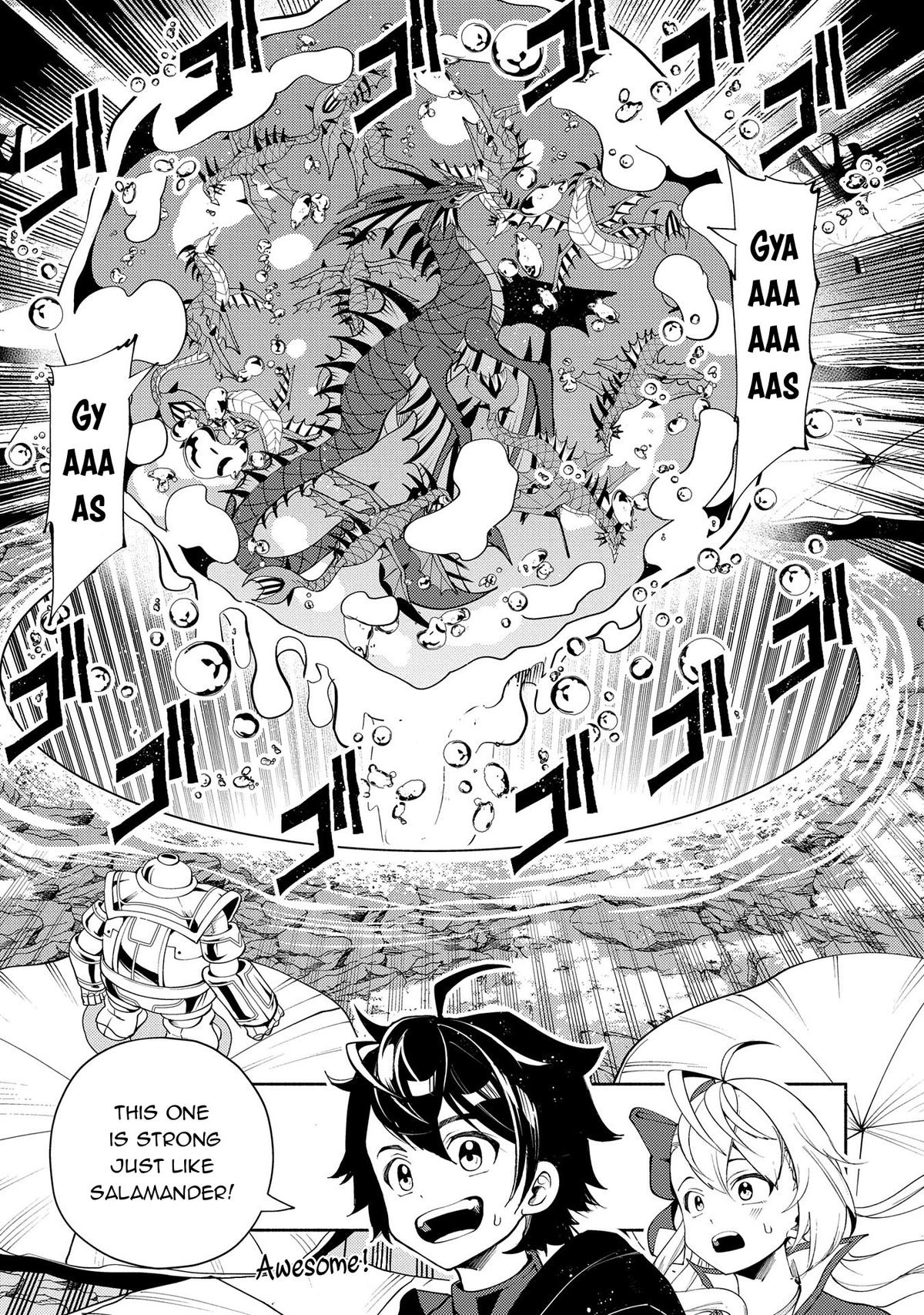 Hell Mode: Yarikomi Suki no Gamer wa Hai-settei no Isekai de Musou suru - Hajimari no Shoukanshi Chap 63 - Next Chap 64
