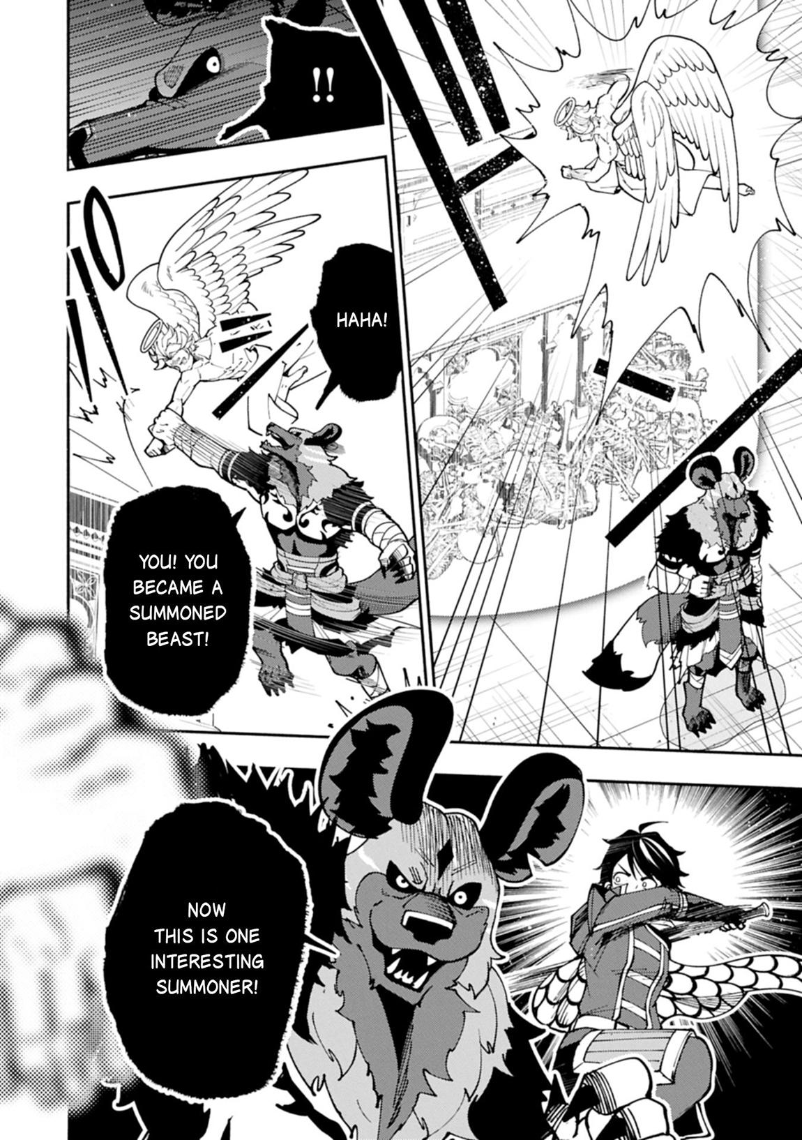 Hell Mode: Yarikomi Suki no Gamer wa Hai-settei no Isekai de Musou suru - Hajimari no Shoukanshi Chap 77.1 - Next Chap 78.1