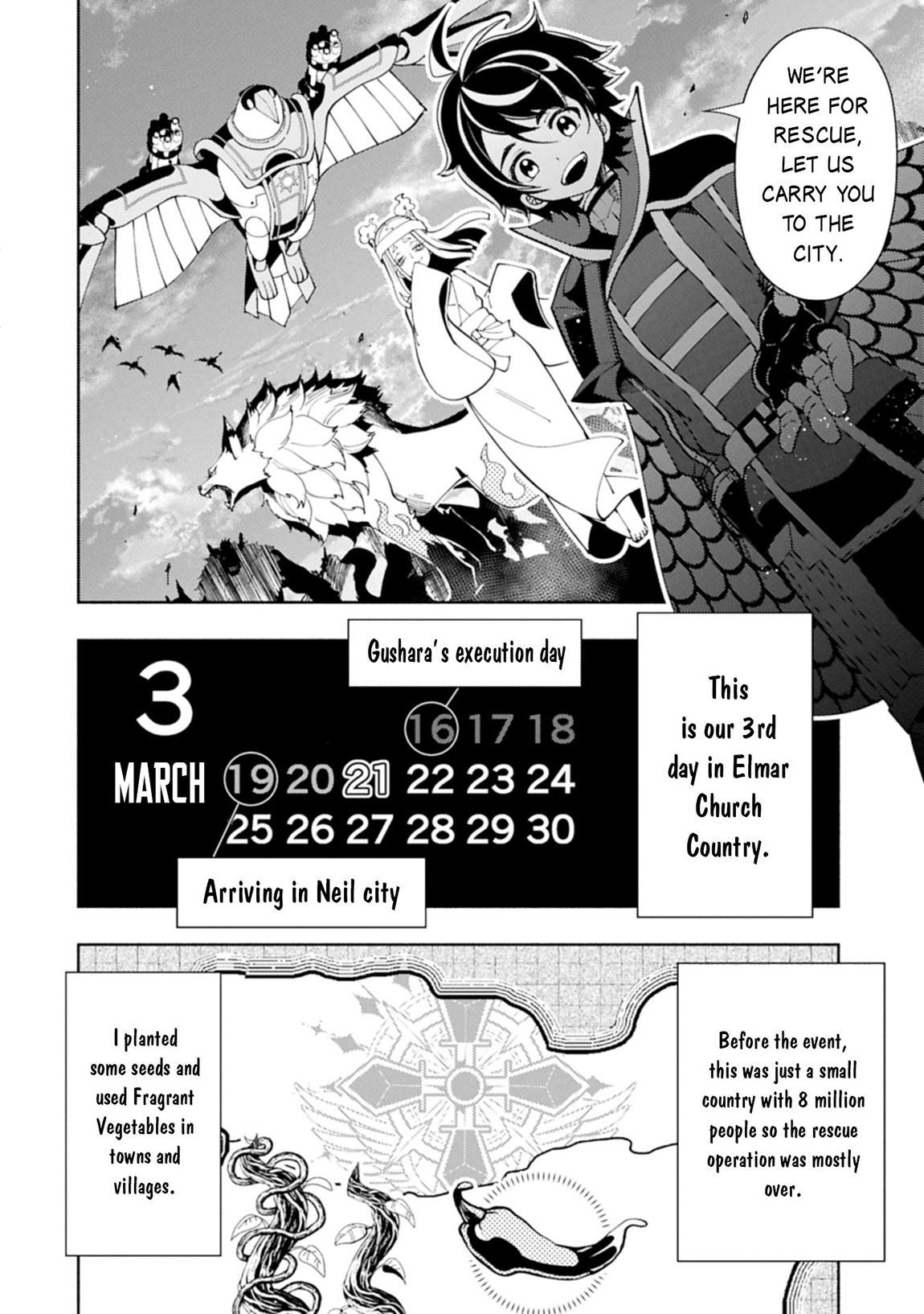 Hell Mode: Yarikomi Suki no Gamer wa Hai-settei no Isekai de Musou suru - Hajimari no Shoukanshi Chap 77.1 - Next Chap 78.1