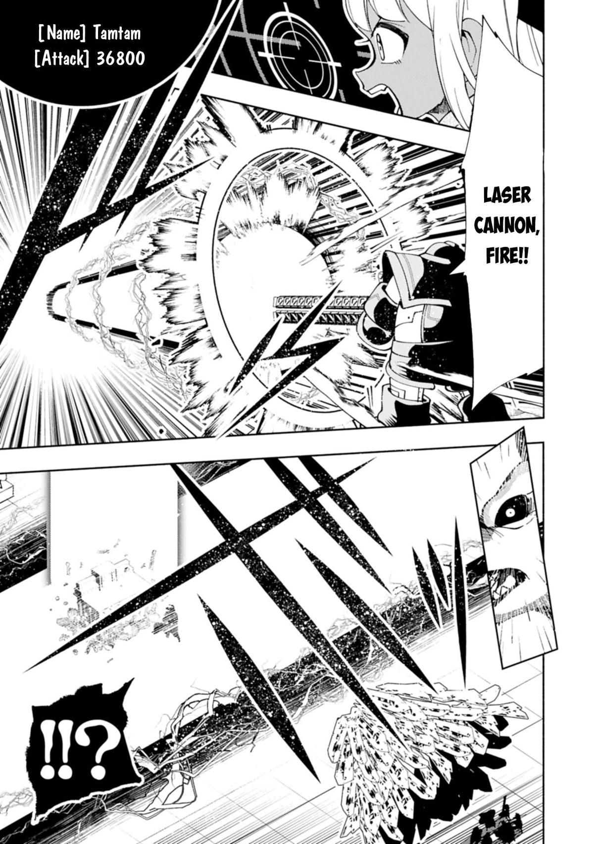 Hell Mode: Yarikomi Suki no Gamer wa Hai-settei no Isekai de Musou suru - Hajimari no Shoukanshi Chap 77.2 - Next Chap 78.2