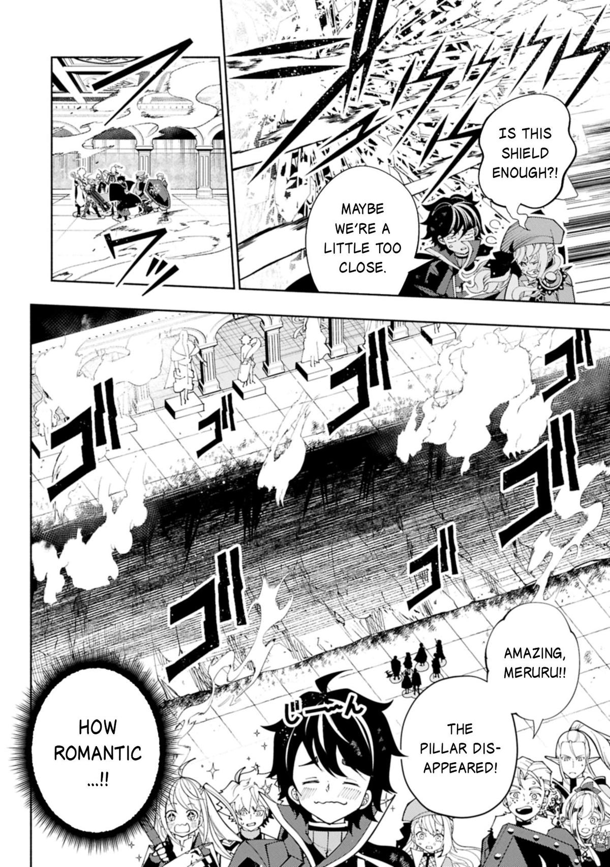 Hell Mode: Yarikomi Suki no Gamer wa Hai-settei no Isekai de Musou suru - Hajimari no Shoukanshi Chap 77.2 - Next Chap 78.2