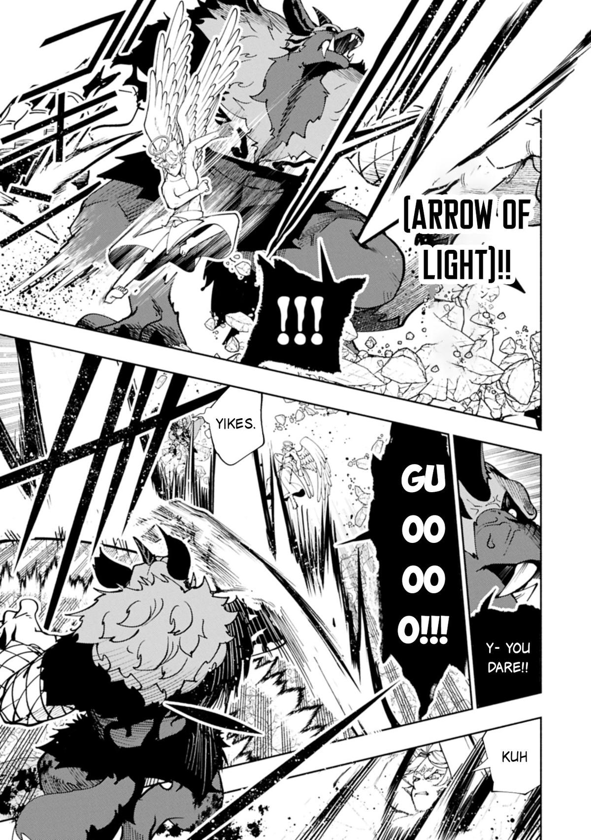 Hell Mode: Yarikomi Suki no Gamer wa Hai-settei no Isekai de Musou suru - Hajimari no Shoukanshi Chap 77.2 - Next Chap 78.2