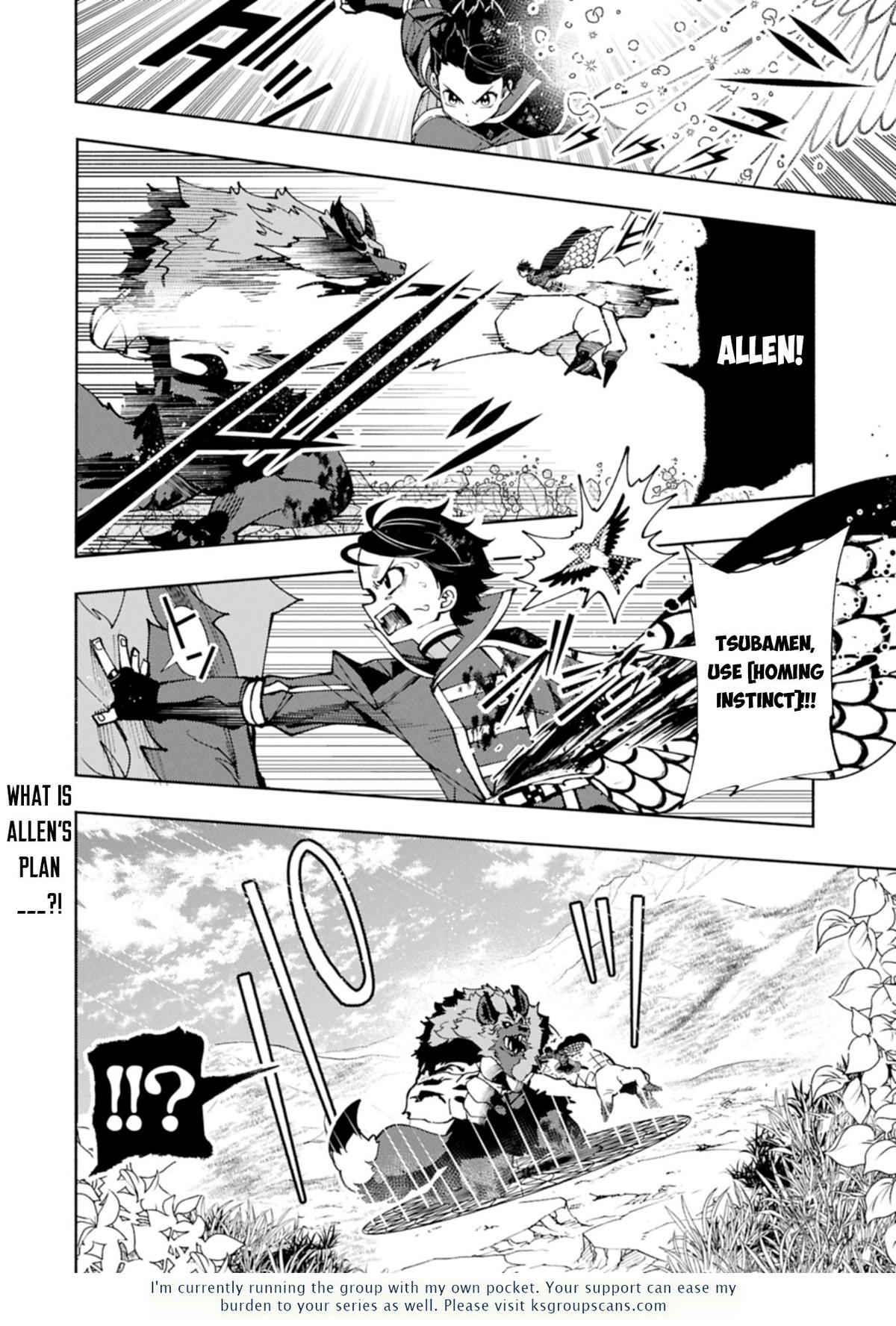 Hell Mode: Yarikomi Suki no Gamer wa Hai-settei no Isekai de Musou suru - Hajimari no Shoukanshi Chap 77.2 - Next Chap 78.2
