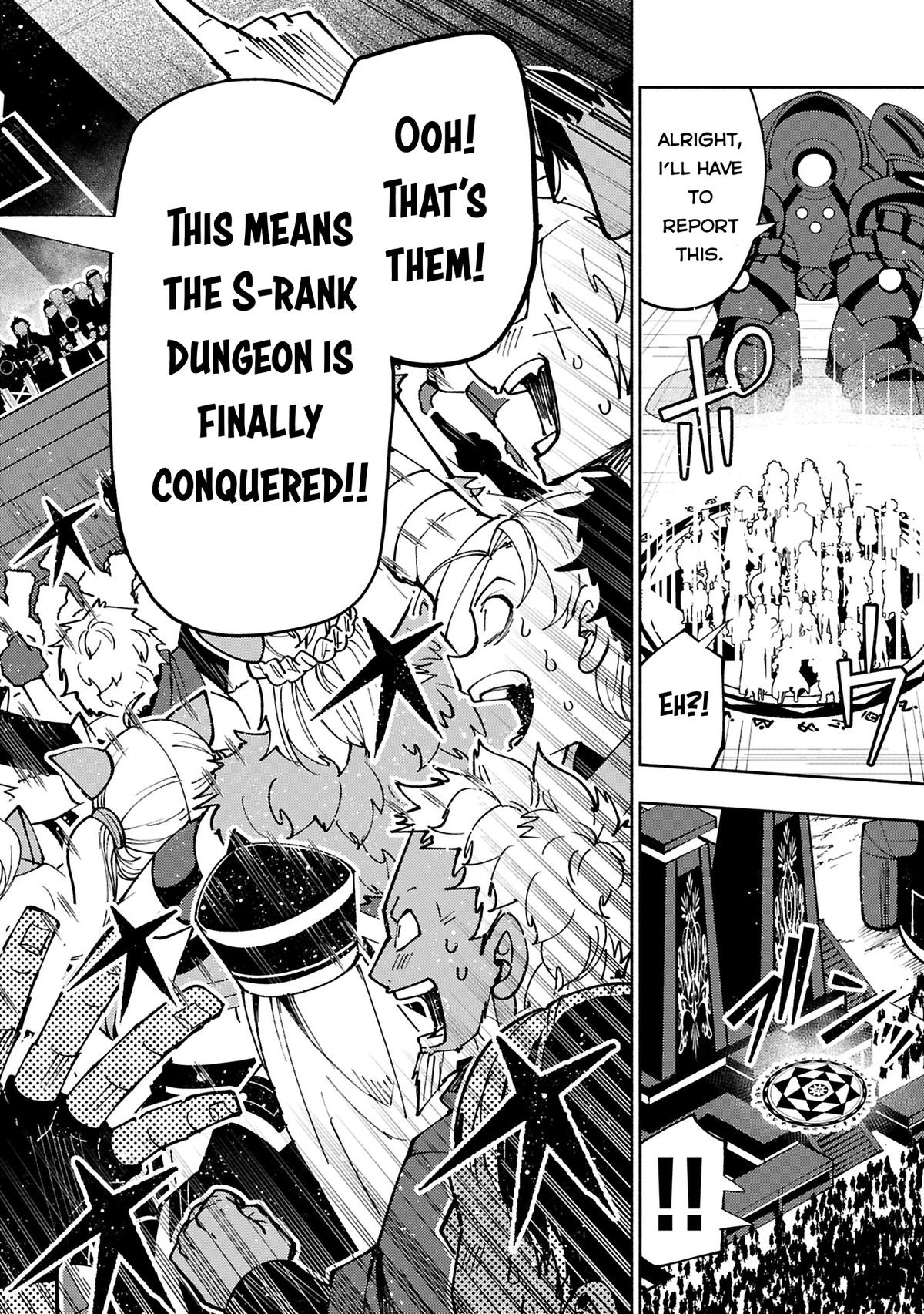 Hell Mode: Yarikomi Suki no Gamer wa Hai-settei no Isekai de Musou suru - Hajimari no Shoukanshi Chap 74.1 - Next Chap 75.1