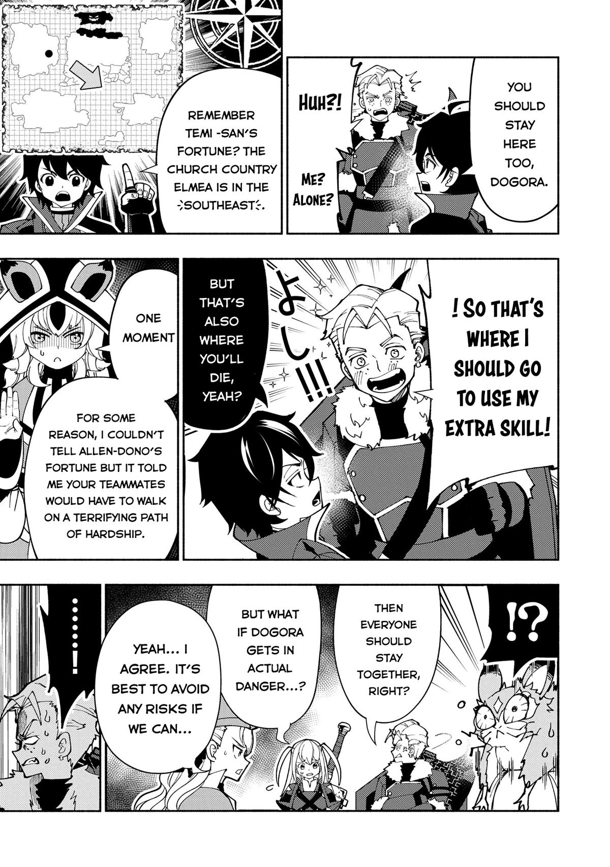 Hell Mode: Yarikomi Suki no Gamer wa Hai-settei no Isekai de Musou suru - Hajimari no Shoukanshi Chap 75.1 - Next Chap 76.1