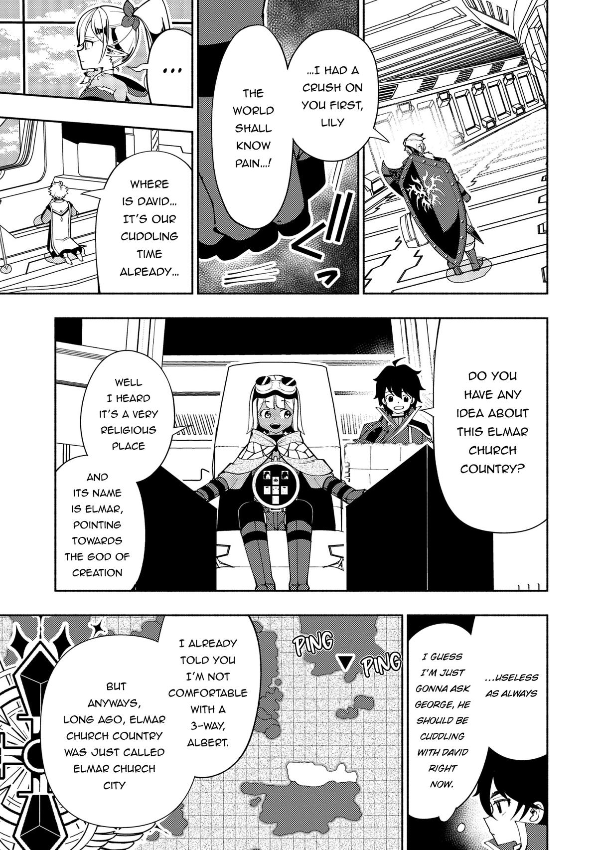 Hell Mode: Yarikomi Suki no Gamer wa Hai-settei no Isekai de Musou suru - Hajimari no Shoukanshi Chap 75.2 - Next Chap 76.2